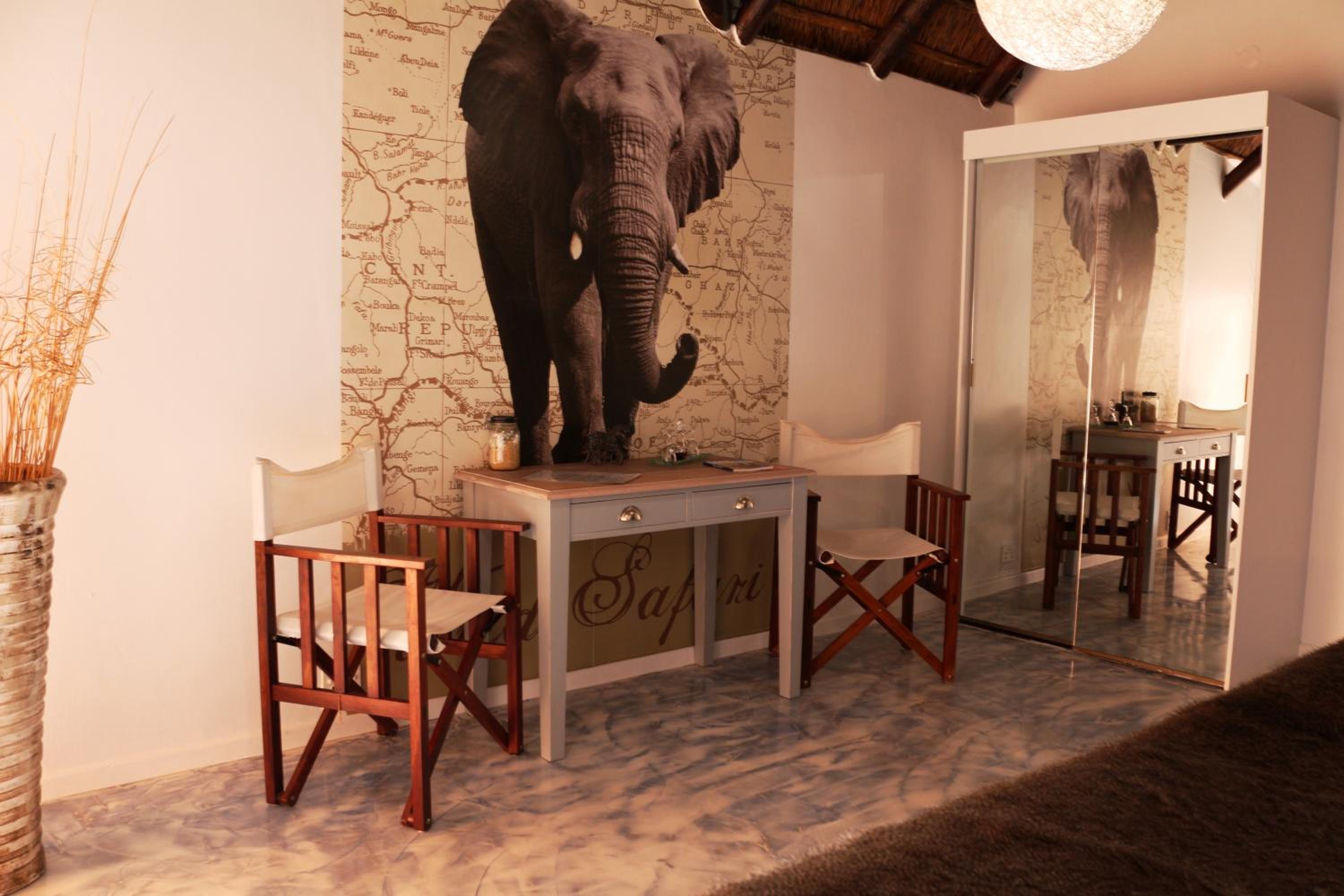 Thulani River Lodge