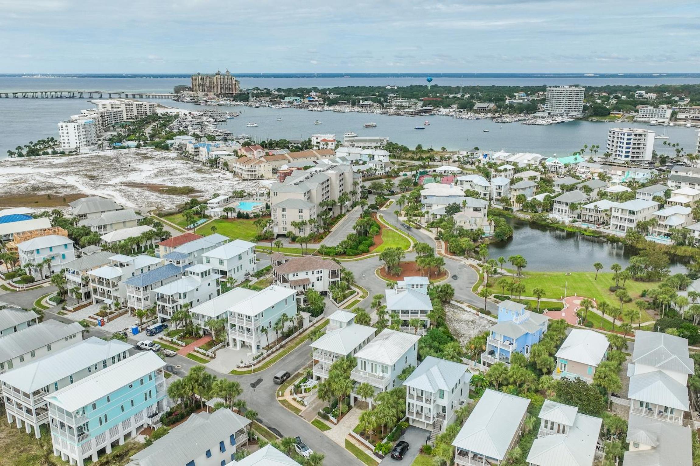 Happy Days At Destin Pointe Resort view 2