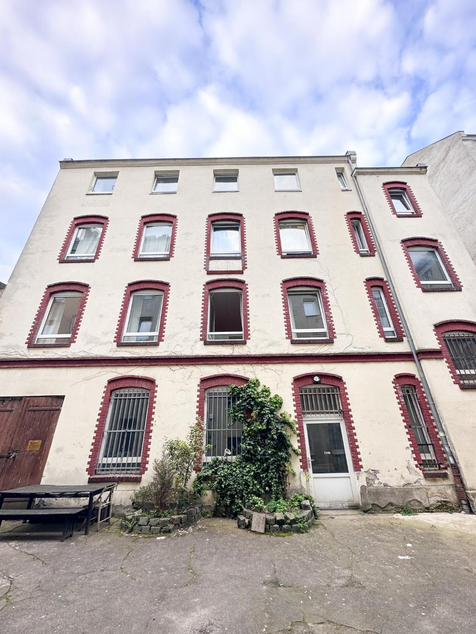 NOOK Design-Apartments mit Küche, Duschbad, neben U-Bahn Station aber ruhig gelegen