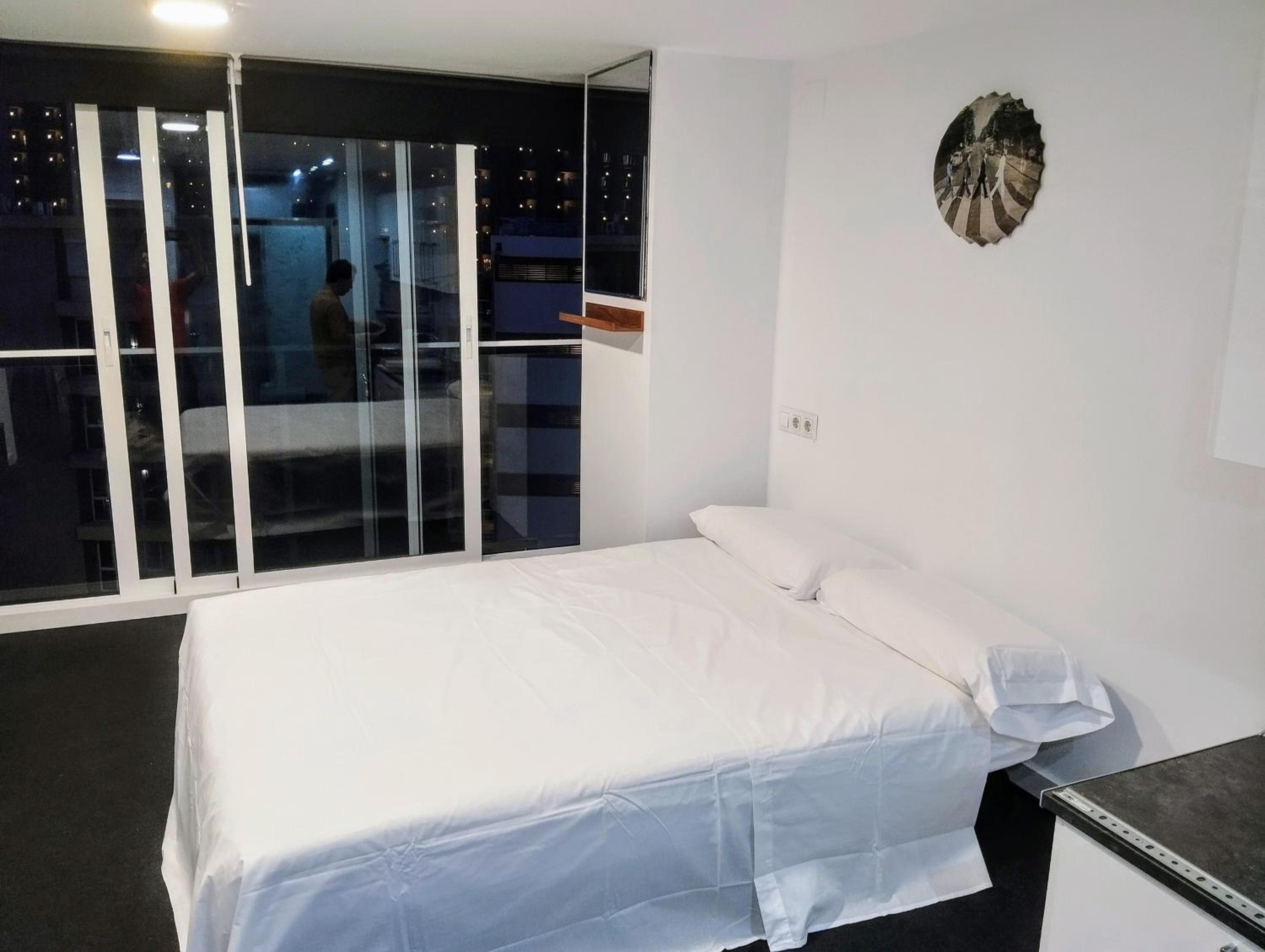 Playamar Estudio 2 Huesped 40m Playa Parking Wi-Fi view 3