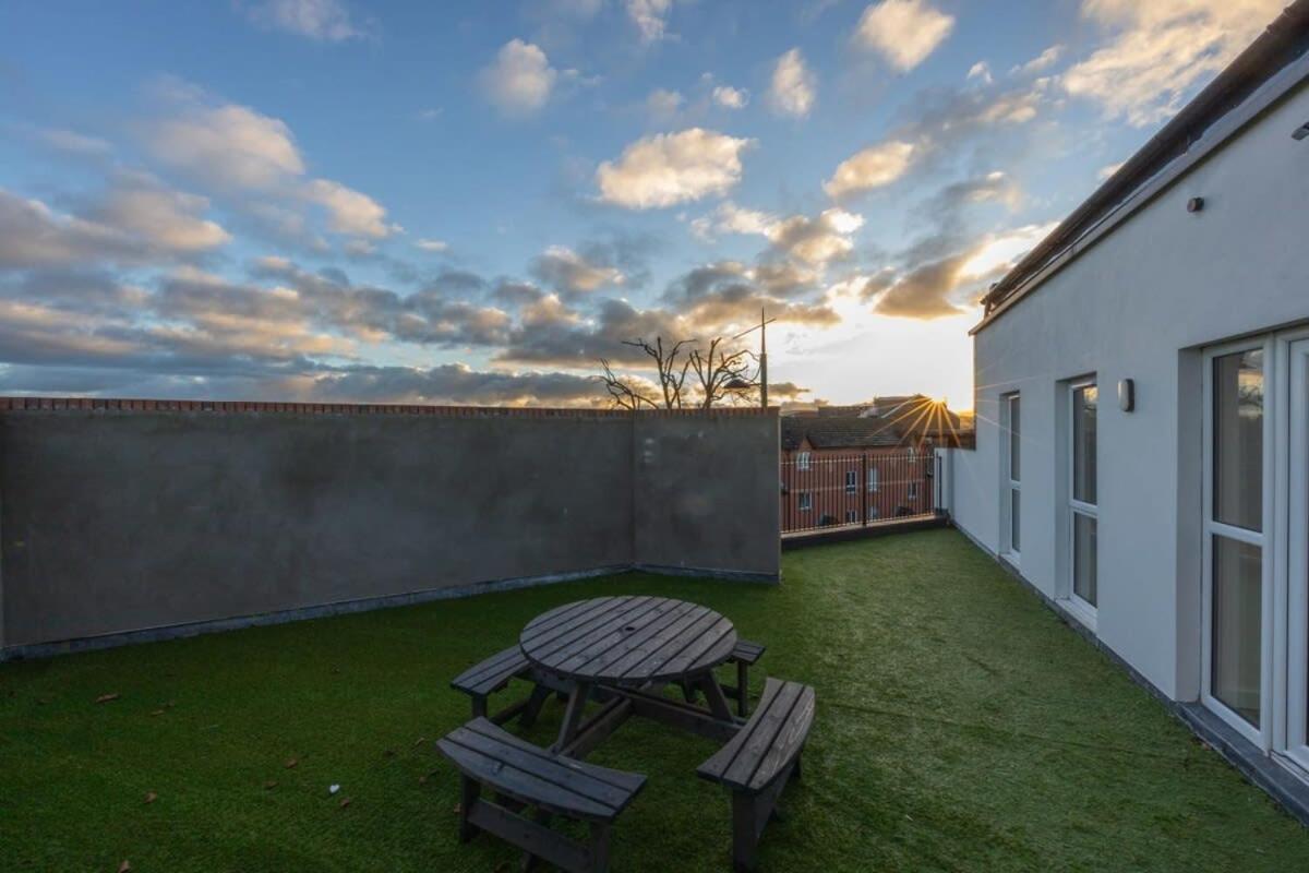East Village 1 Bed Penthouse Apartment in Belfast view 2
