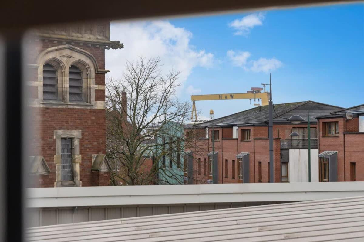 East Village 1 Bed Penthouse Apartment in Belfast view 3