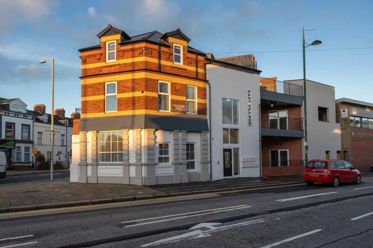 East Village 1 Bed Penthouse Apartment in Belfast view 5
