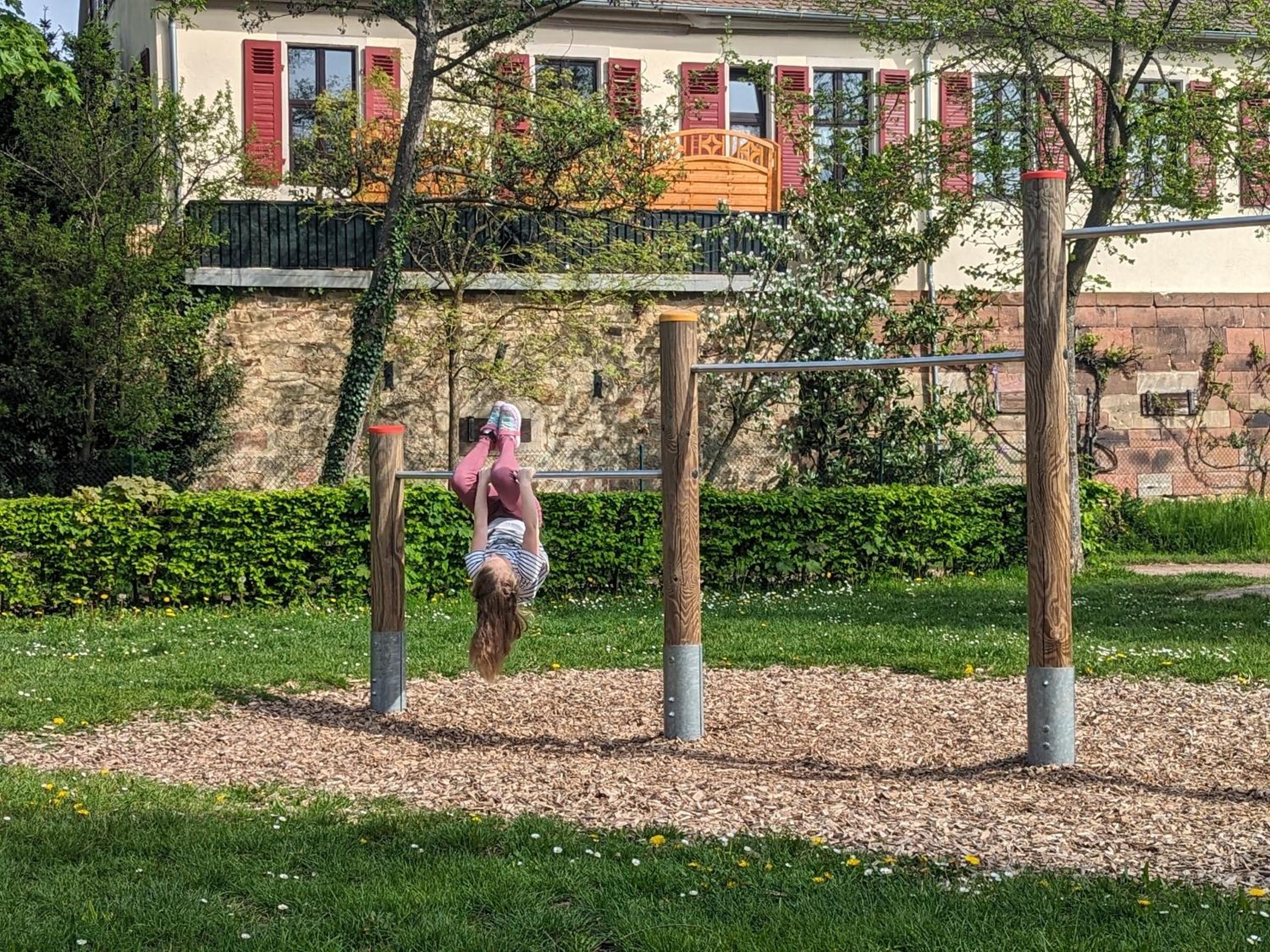 Ferienhaus am Park