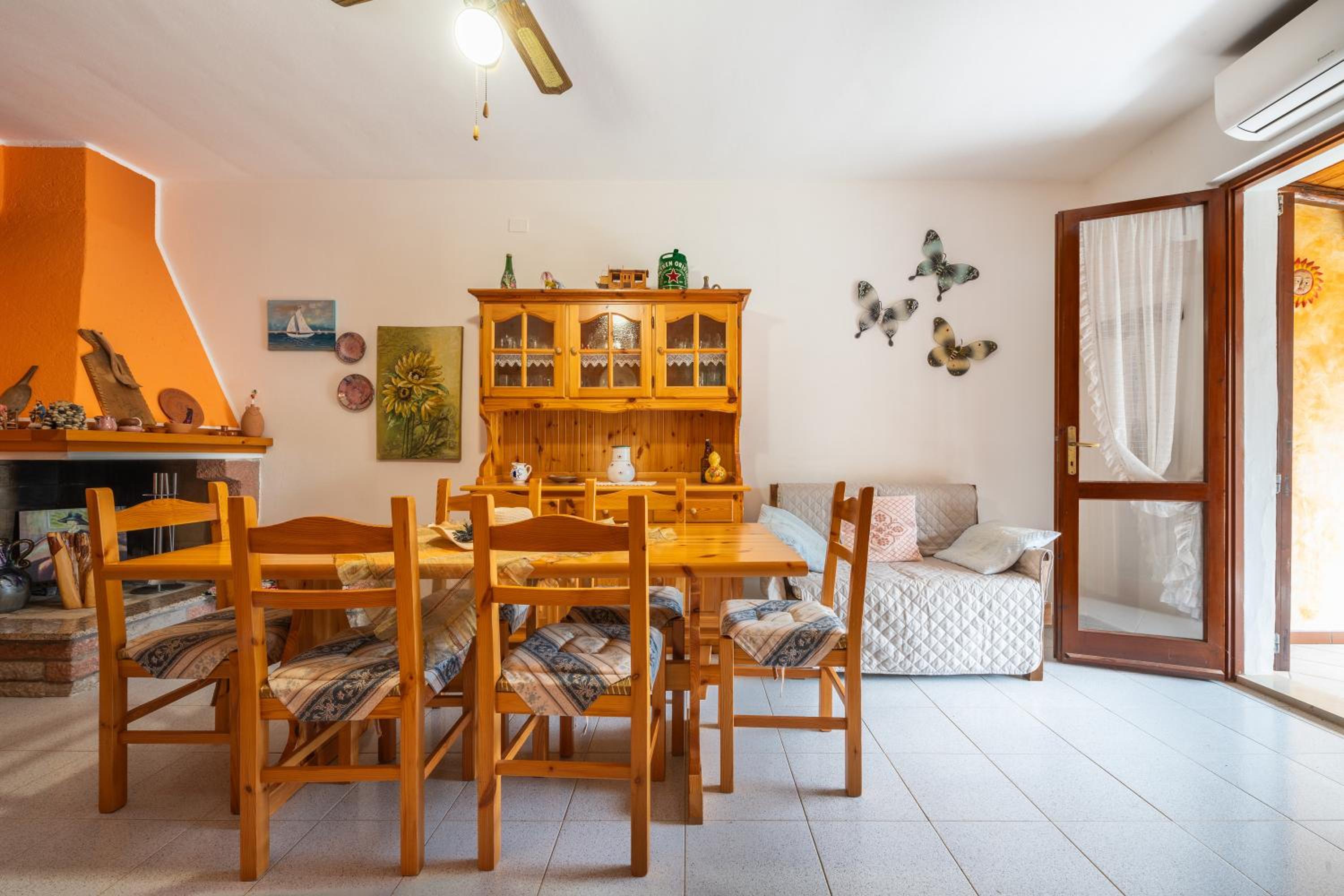 Casa al mare Chia view 3