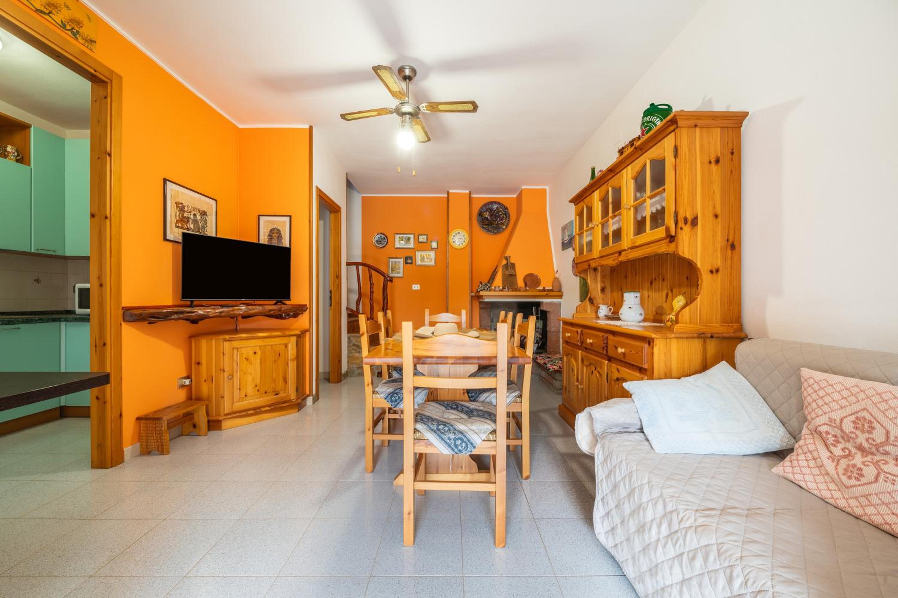 Casa al mare Chia view 2