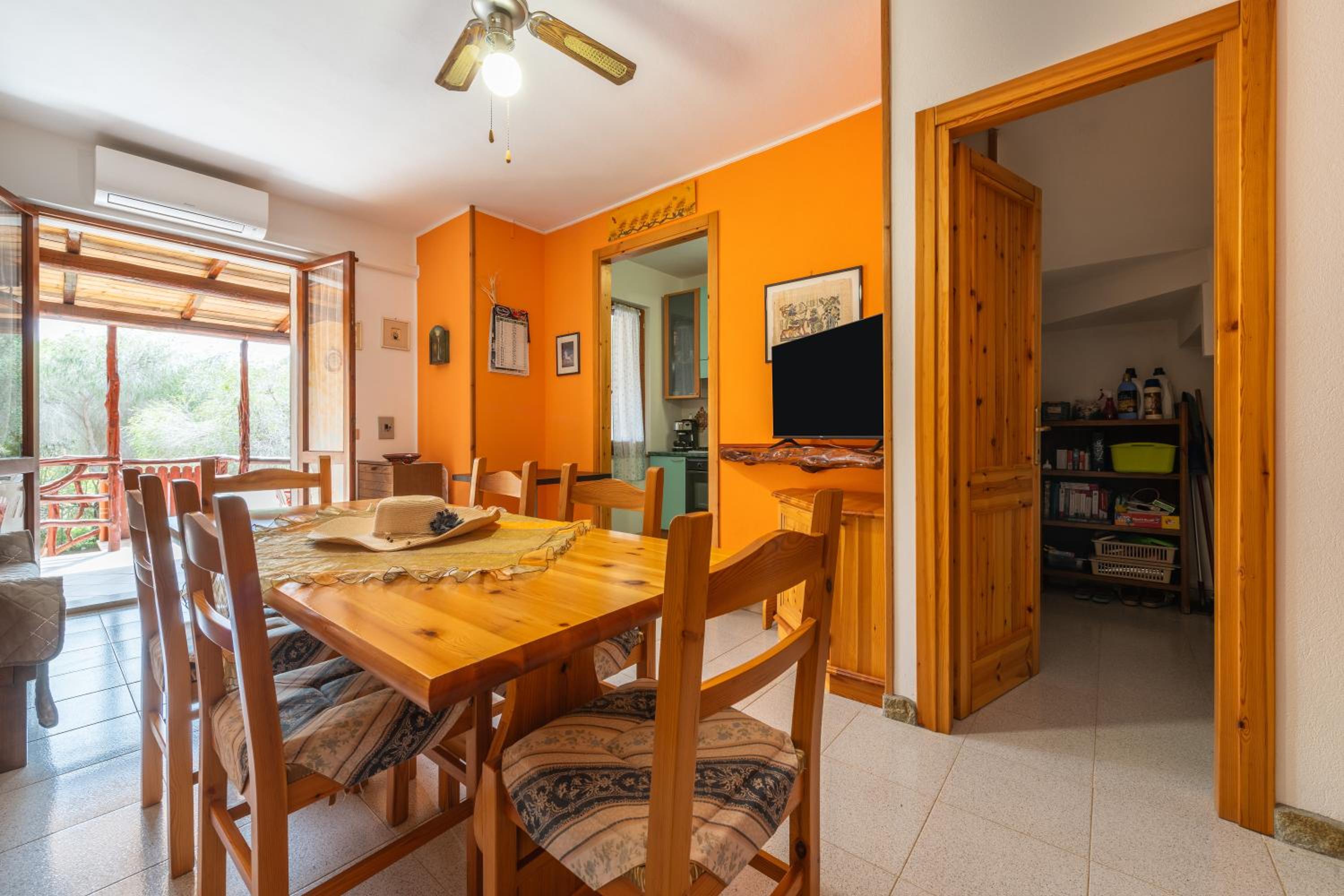 Casa al mare Chia view 5