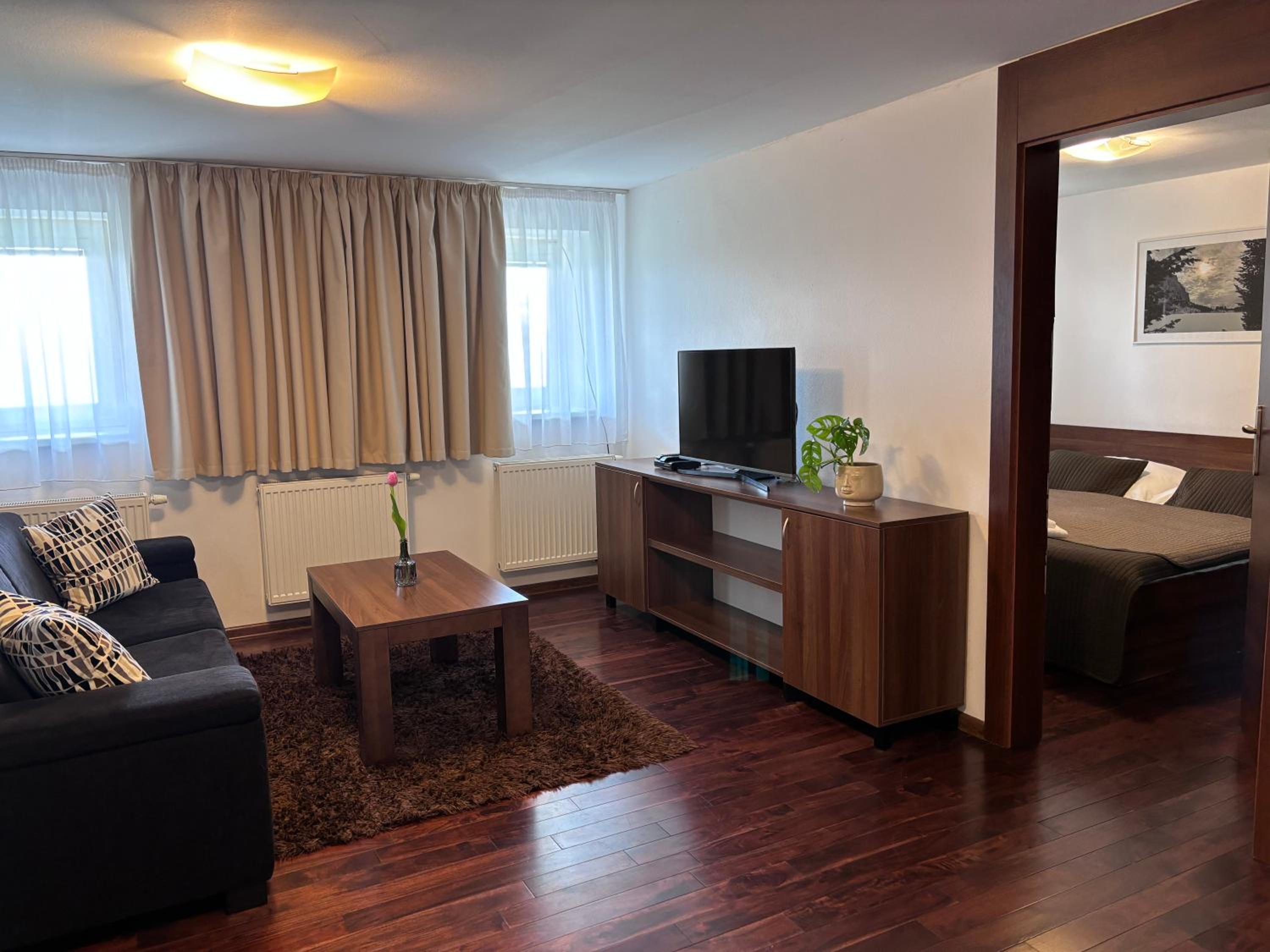 Apartmány Snow v centre Starého Smokovca view 5