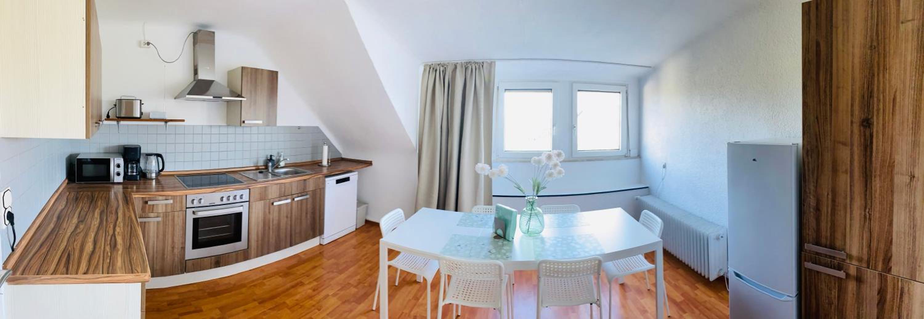 Ferienwohnung Auszeit im Illtal