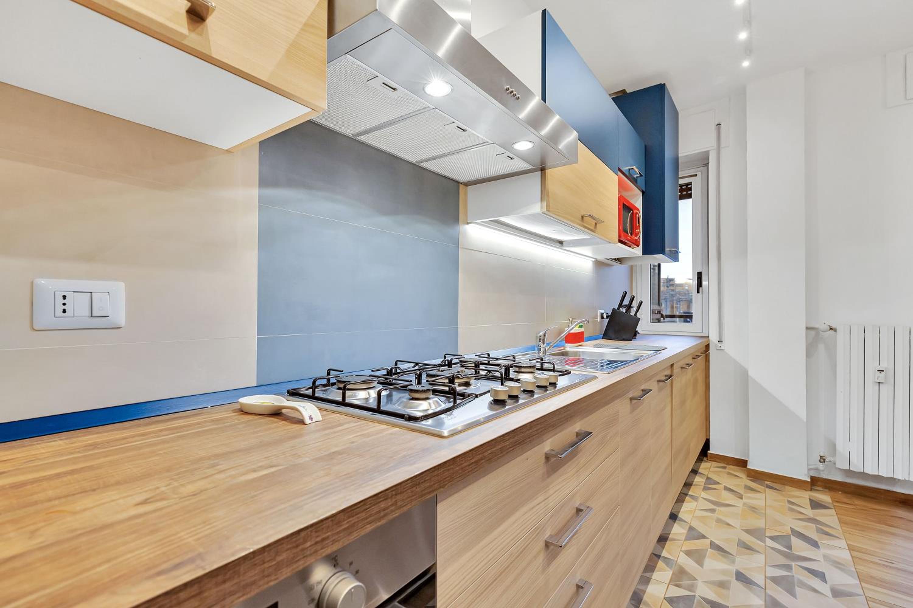 kitchen