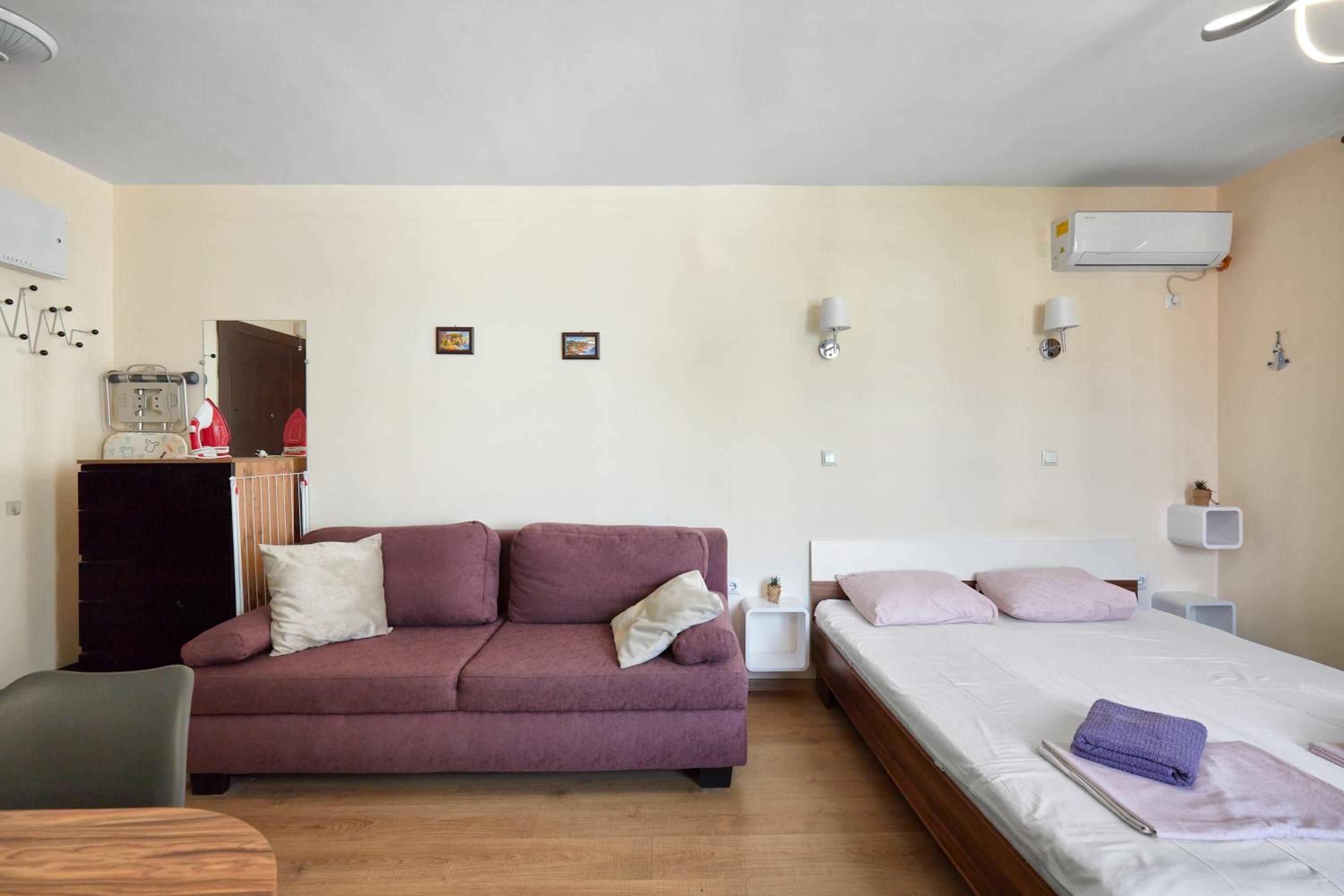 Sozopol Beach Life Adorable Studio by Flаt Mаnаger