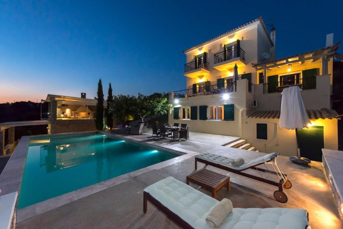 Porto Cheli Panoramic Poolside Getaway view 3