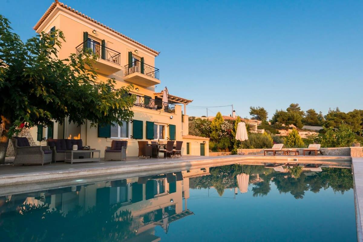 Porto Cheli Panoramic Poolside Getaway view 5