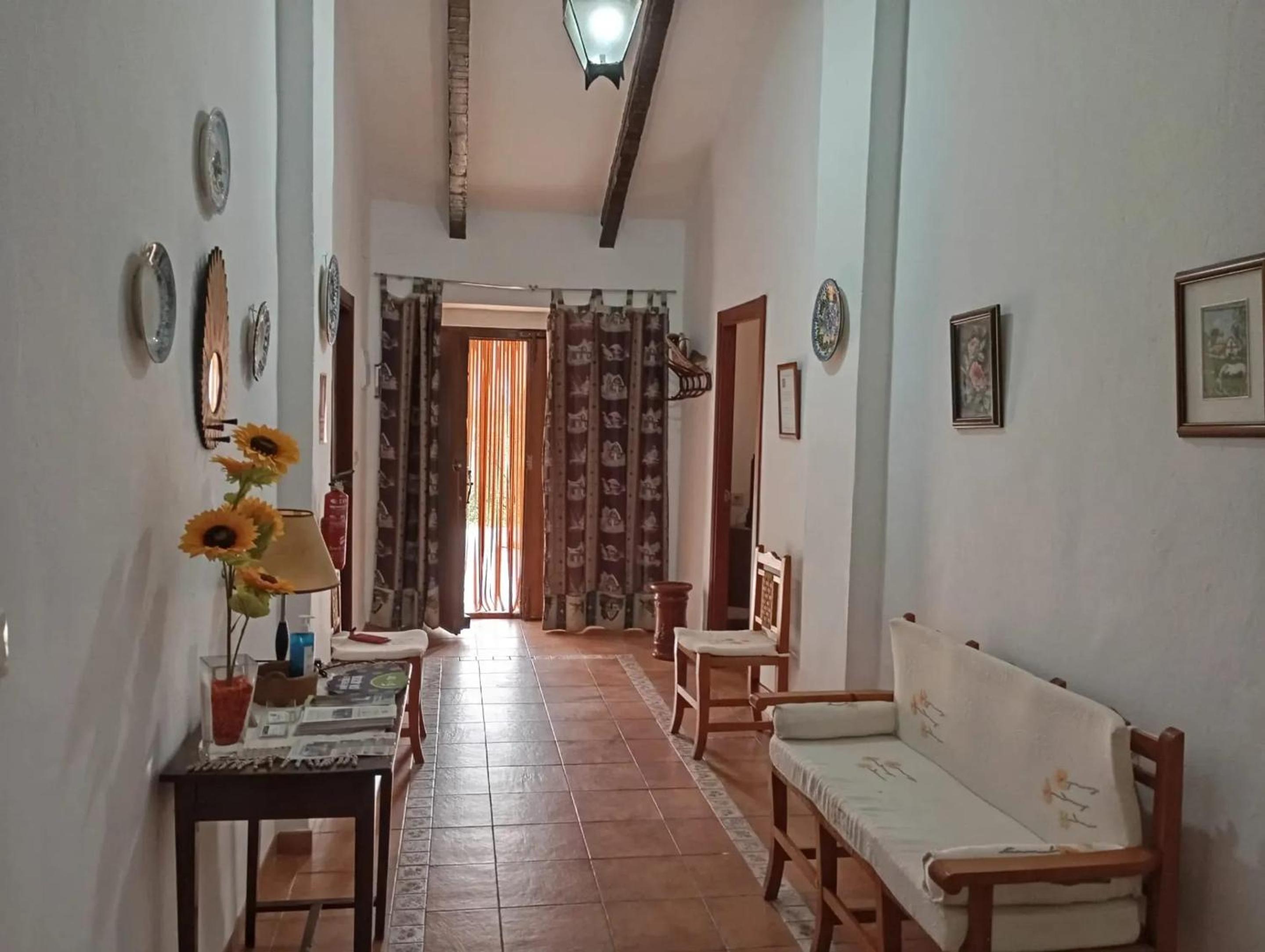 Charming house in Fuente la Seda with private pool view 3