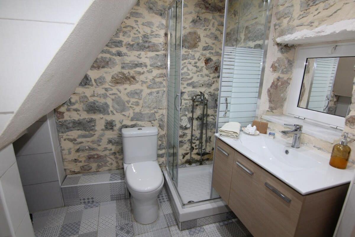 Malia Stone Residence - Secluded Cozy Retreat view 5