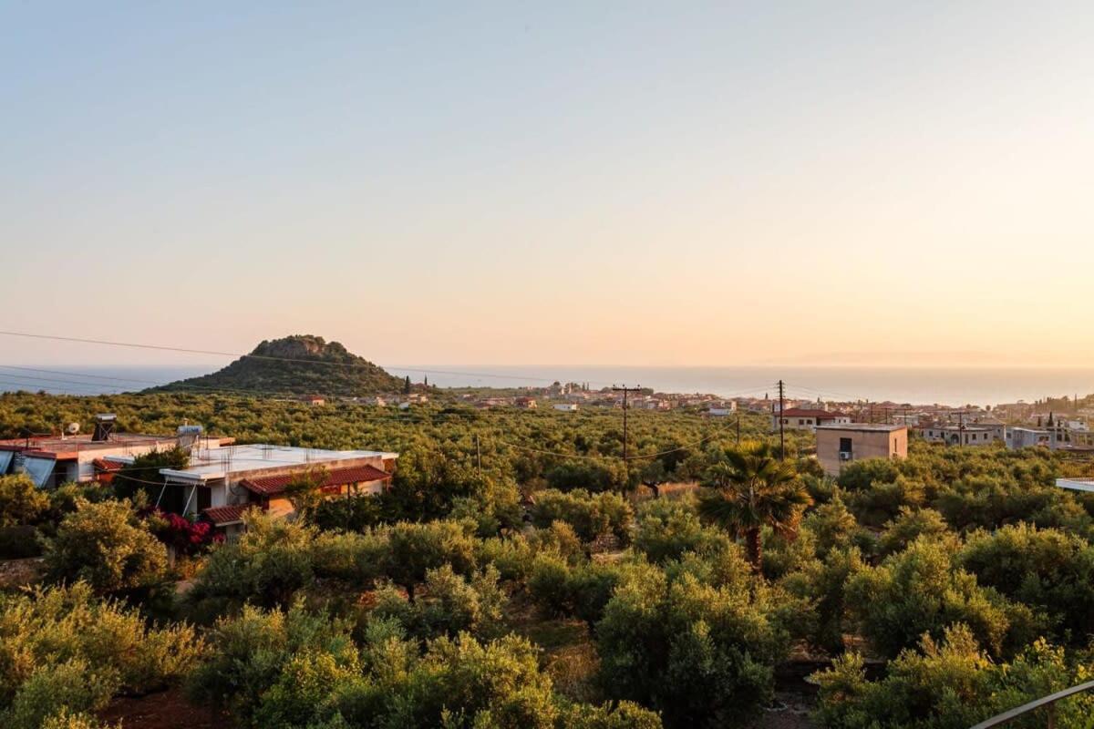 Mani Garden Haven - Private Retreat in Stoupa view 5