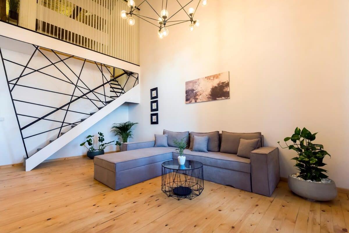 Aigli Seafront Loft-Luxury Design Retreat view 5