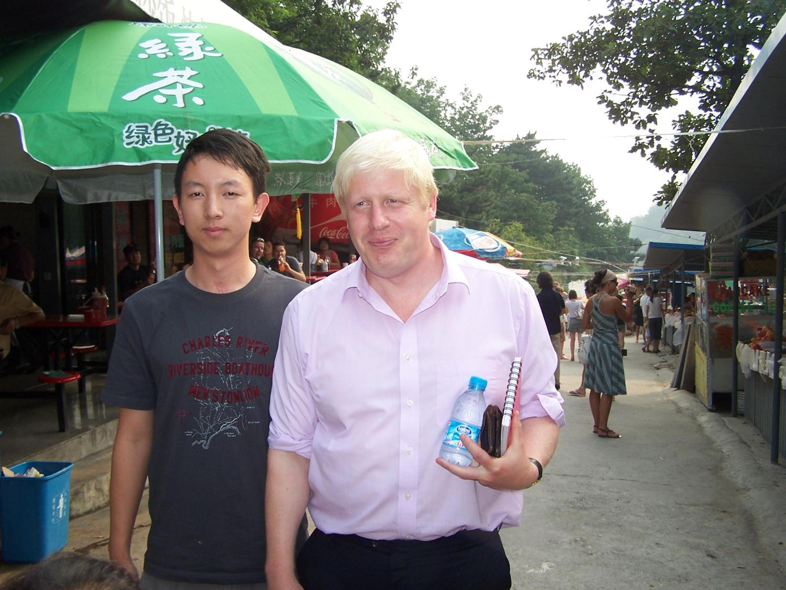 Beijing Mutianyu Great Wall Wangshanyuan Homestay
