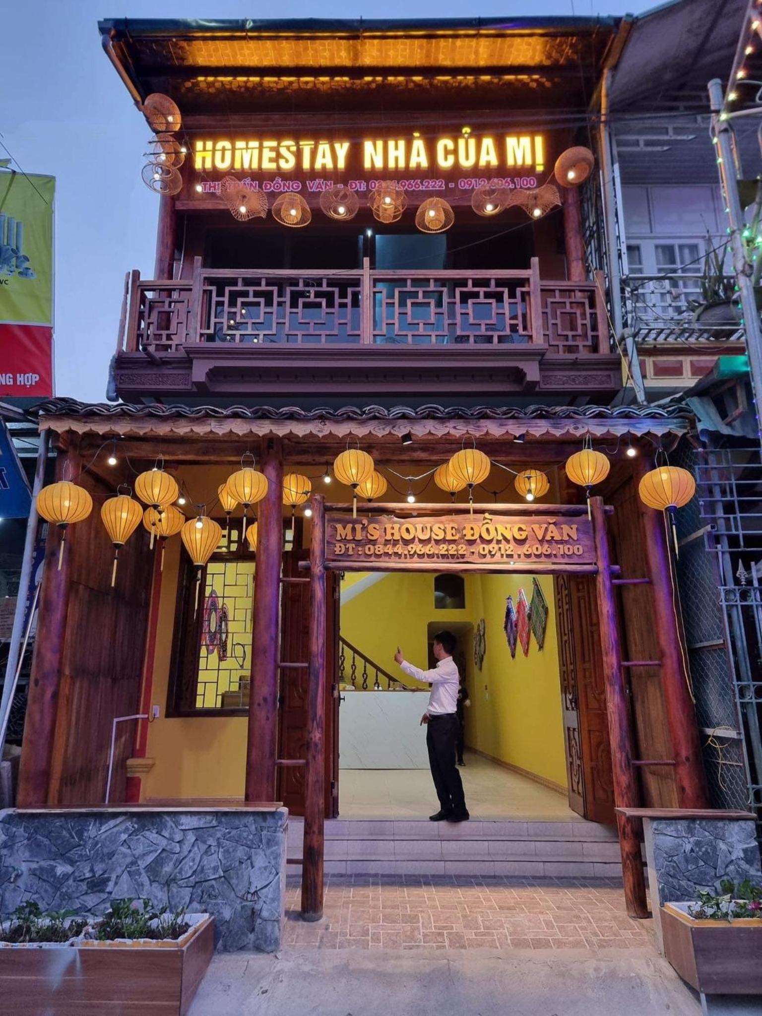 Mị house homestay Đồng Văn