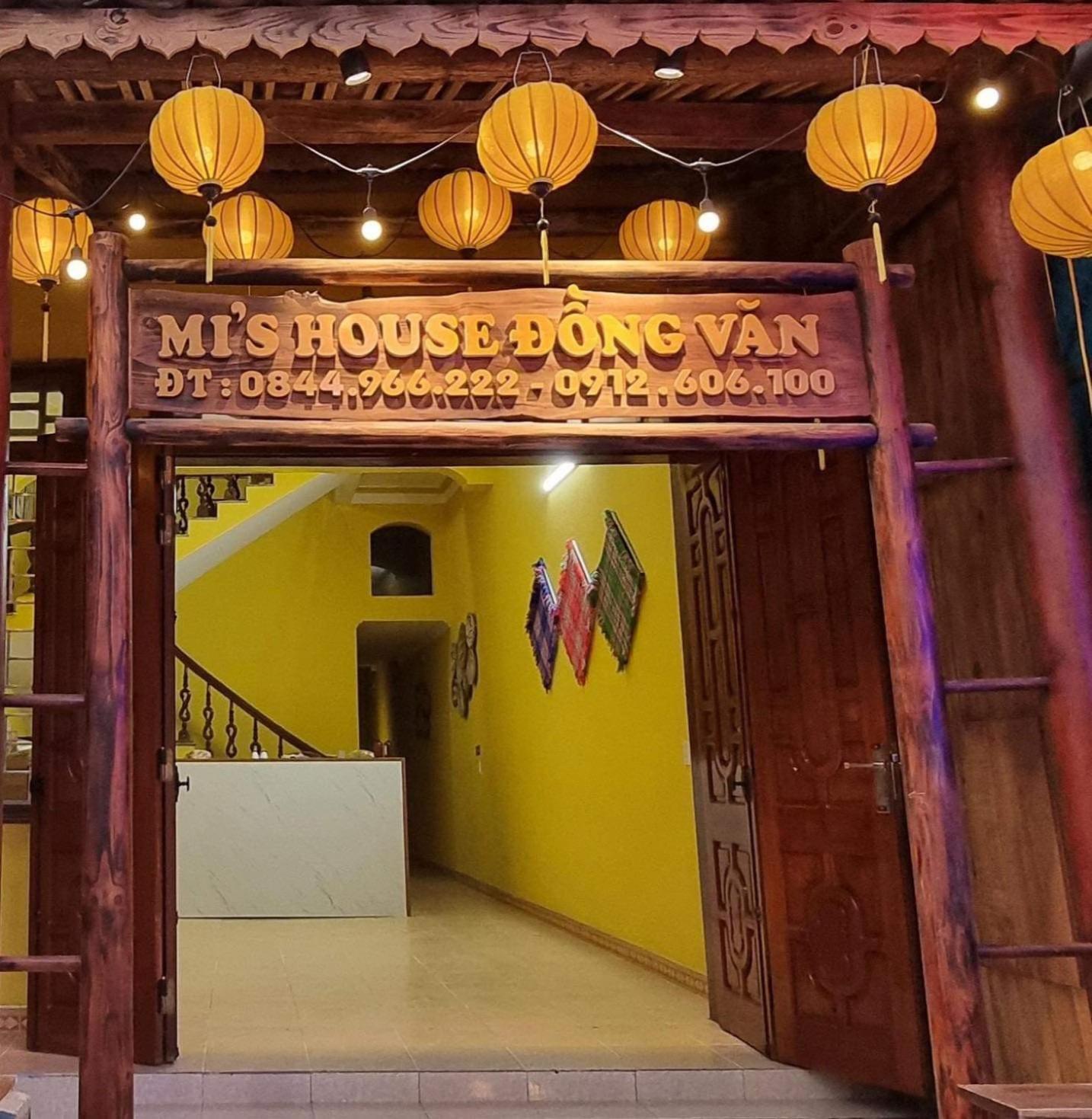 Mị house homestay Đồng Văn