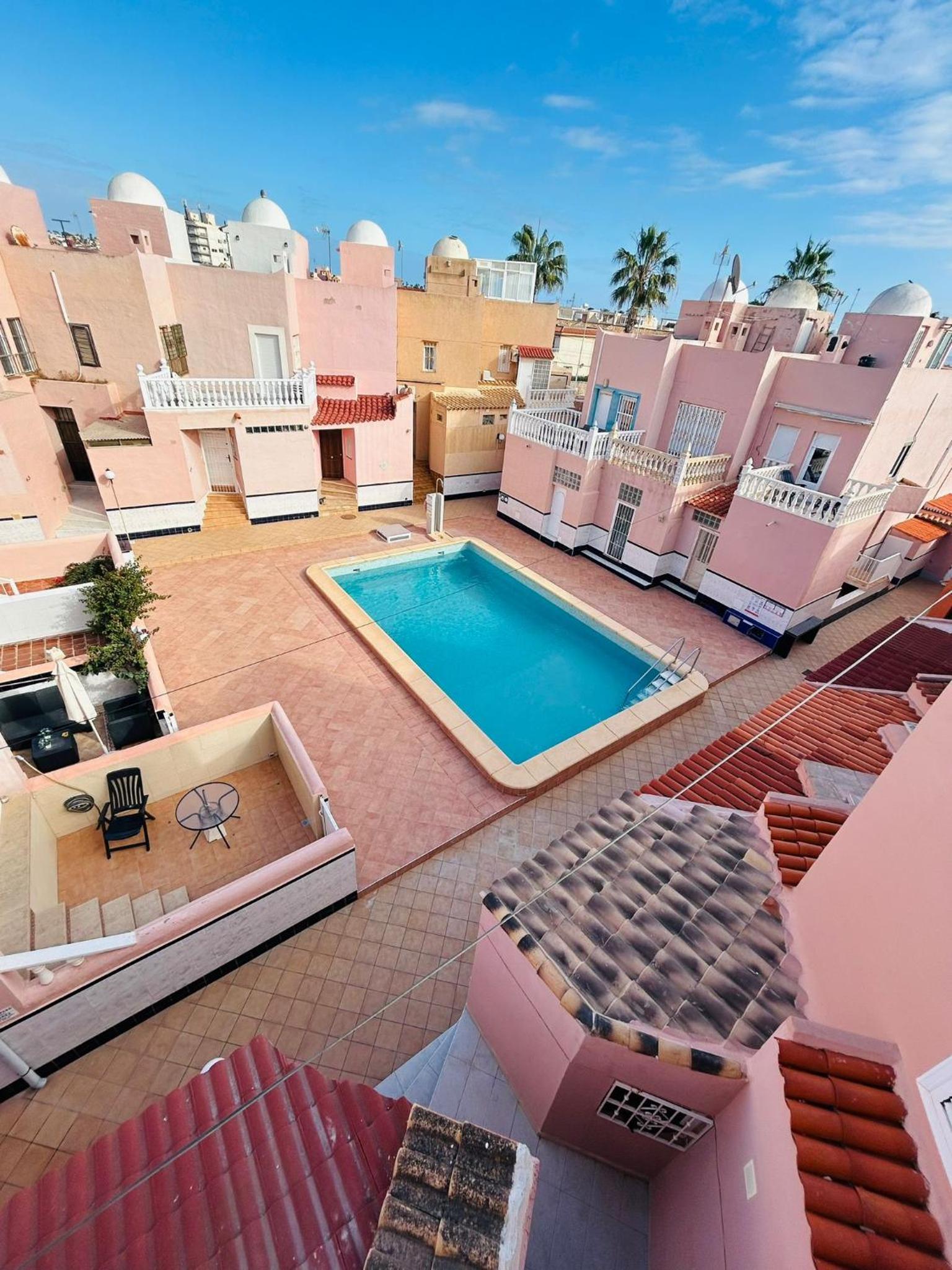 Casa El Pare Calas de Torrevieja