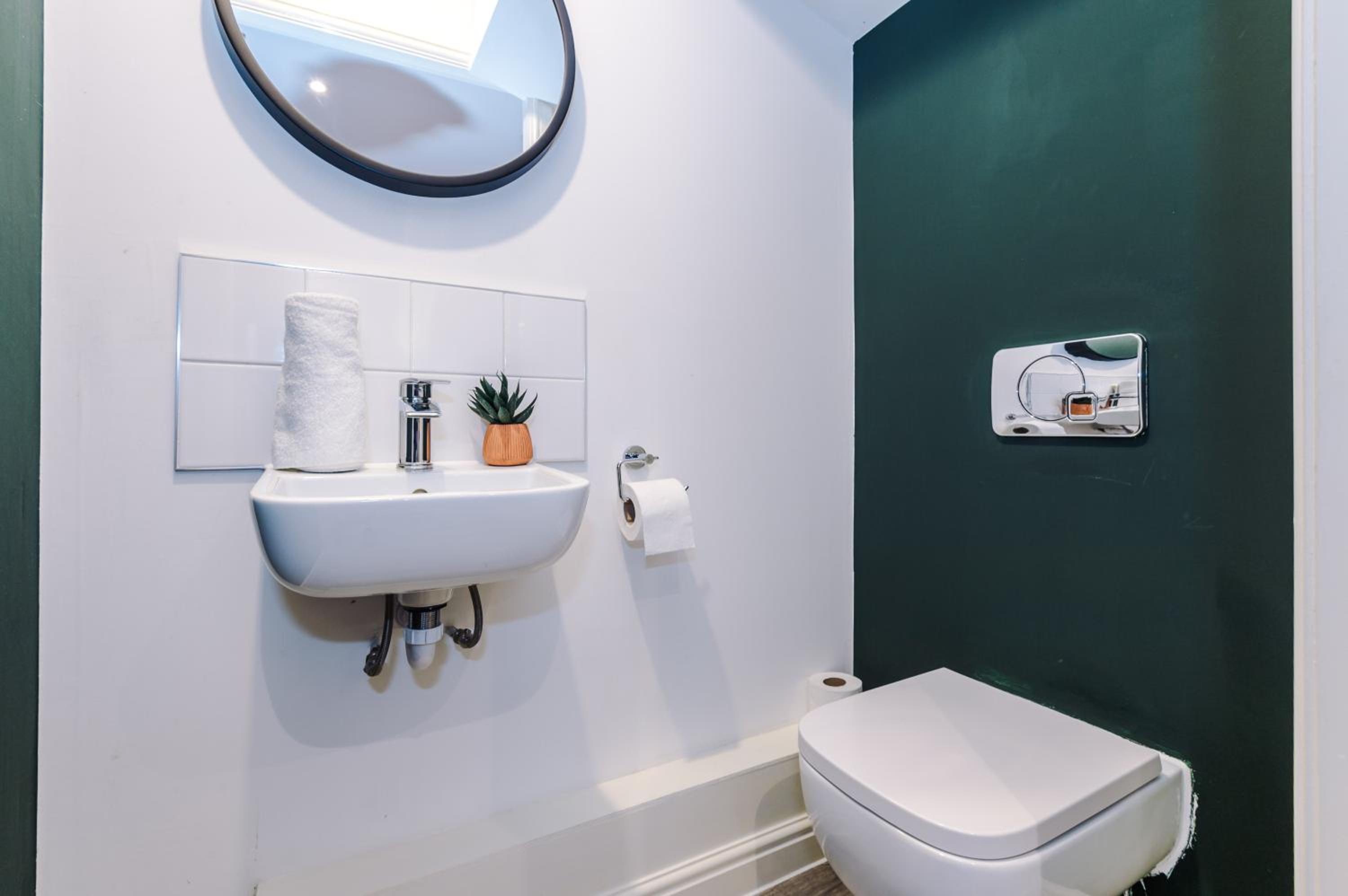 bathroom