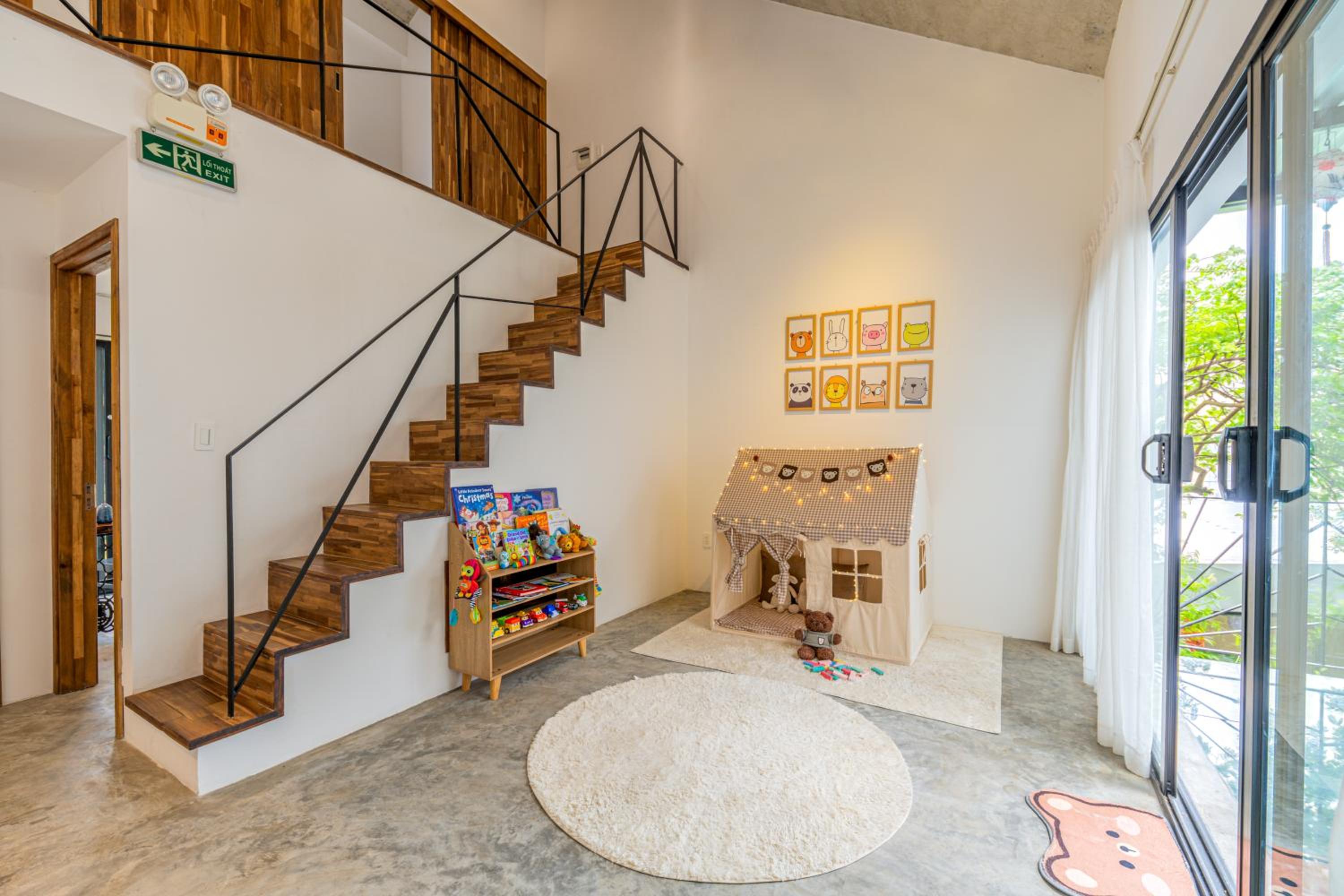 Min's House Hoi An - 4 bedroom villa, pool view 5