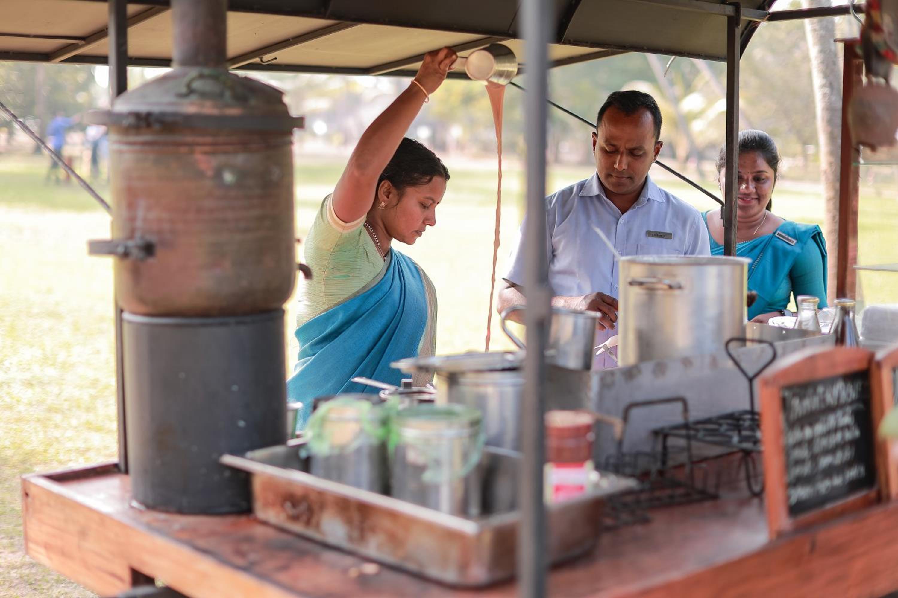 Marari Beach Resort Alleppey – A CGH Earth Experience Marari Beach Resort Alleppey – A CGH Earth Experience