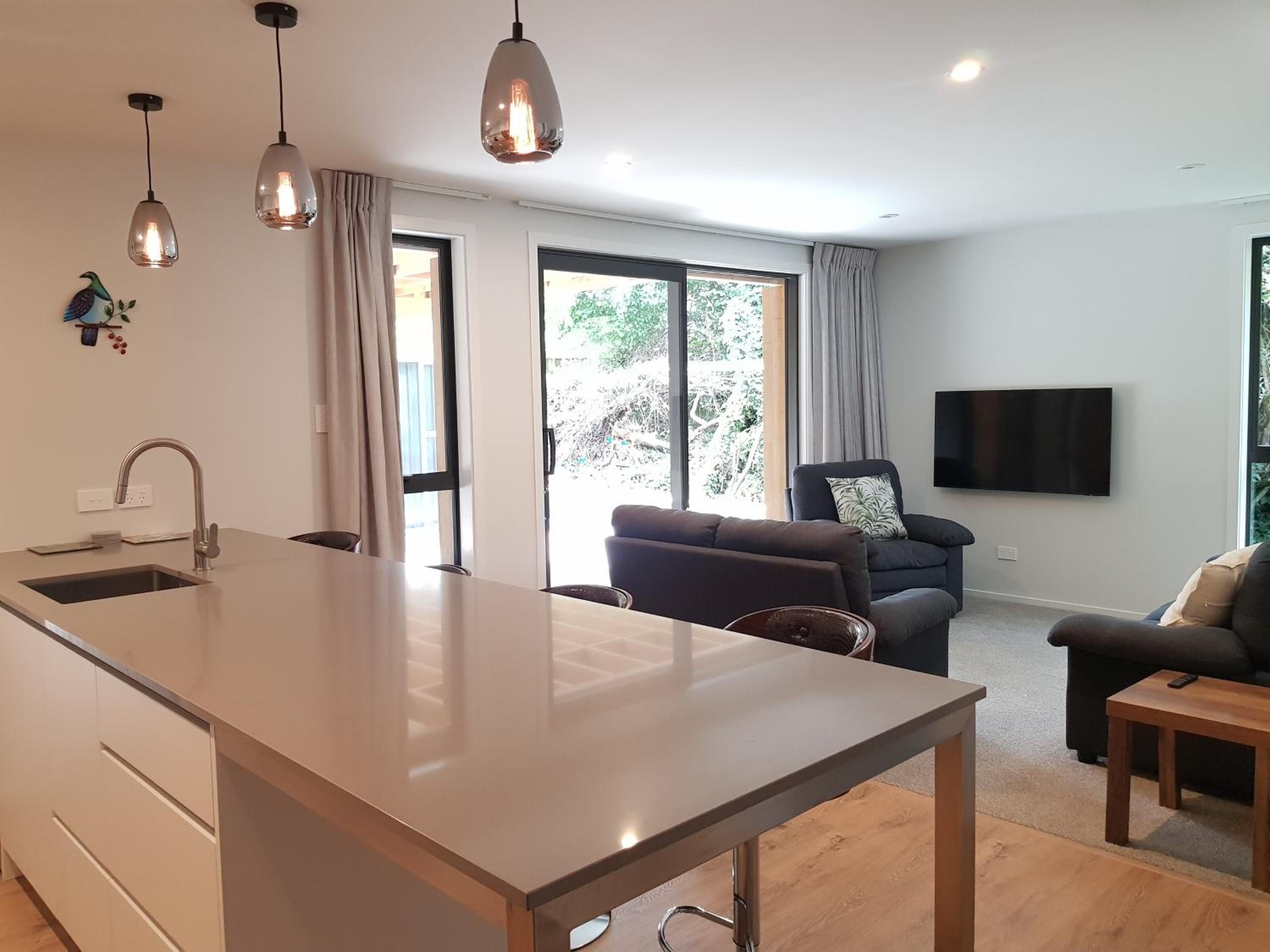 Matai Ridge - Wanaka Home