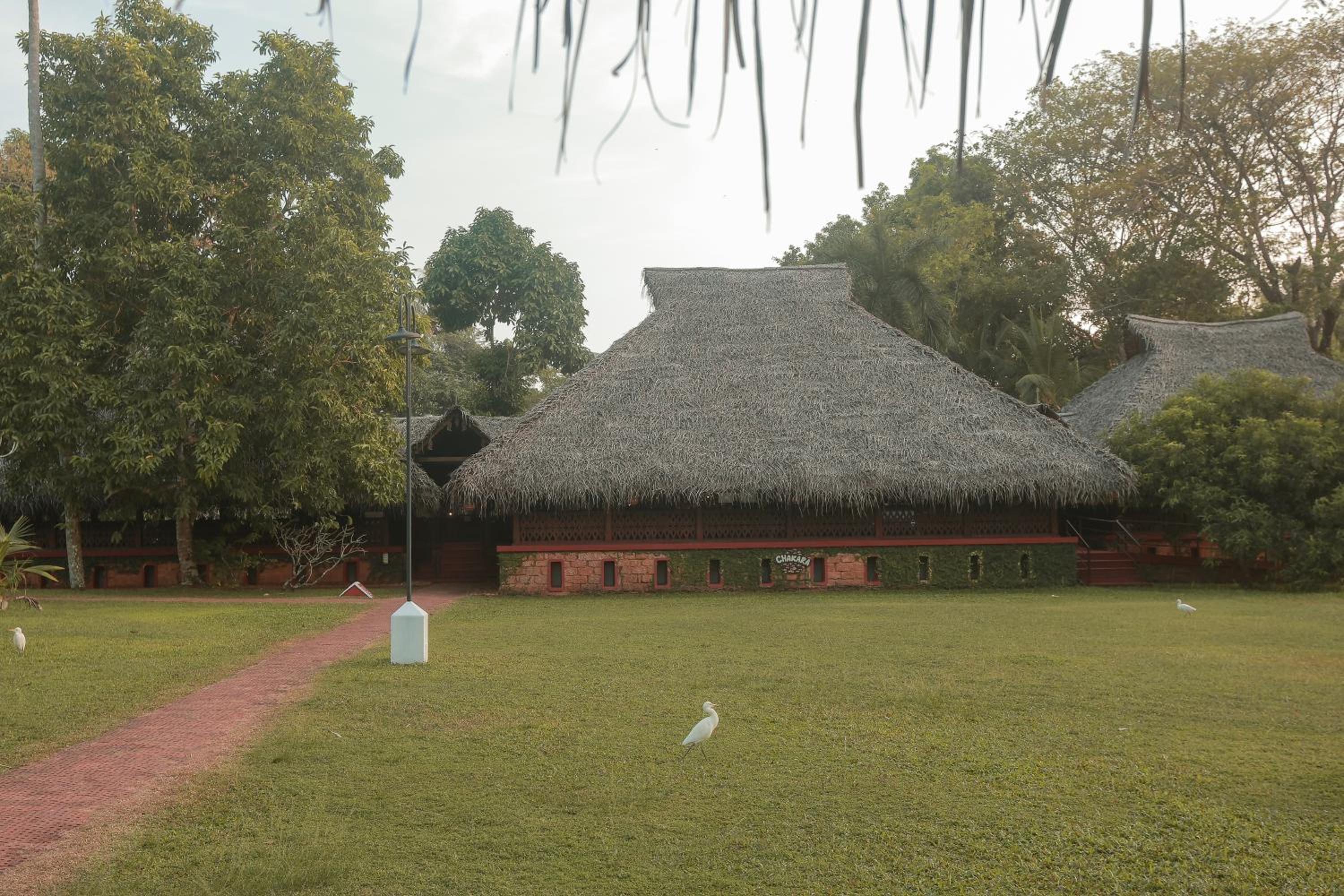 Marari Beach Resort Alleppey – A CGH Earth Experience Marari Beach Resort Alleppey – A CGH Earth Experience