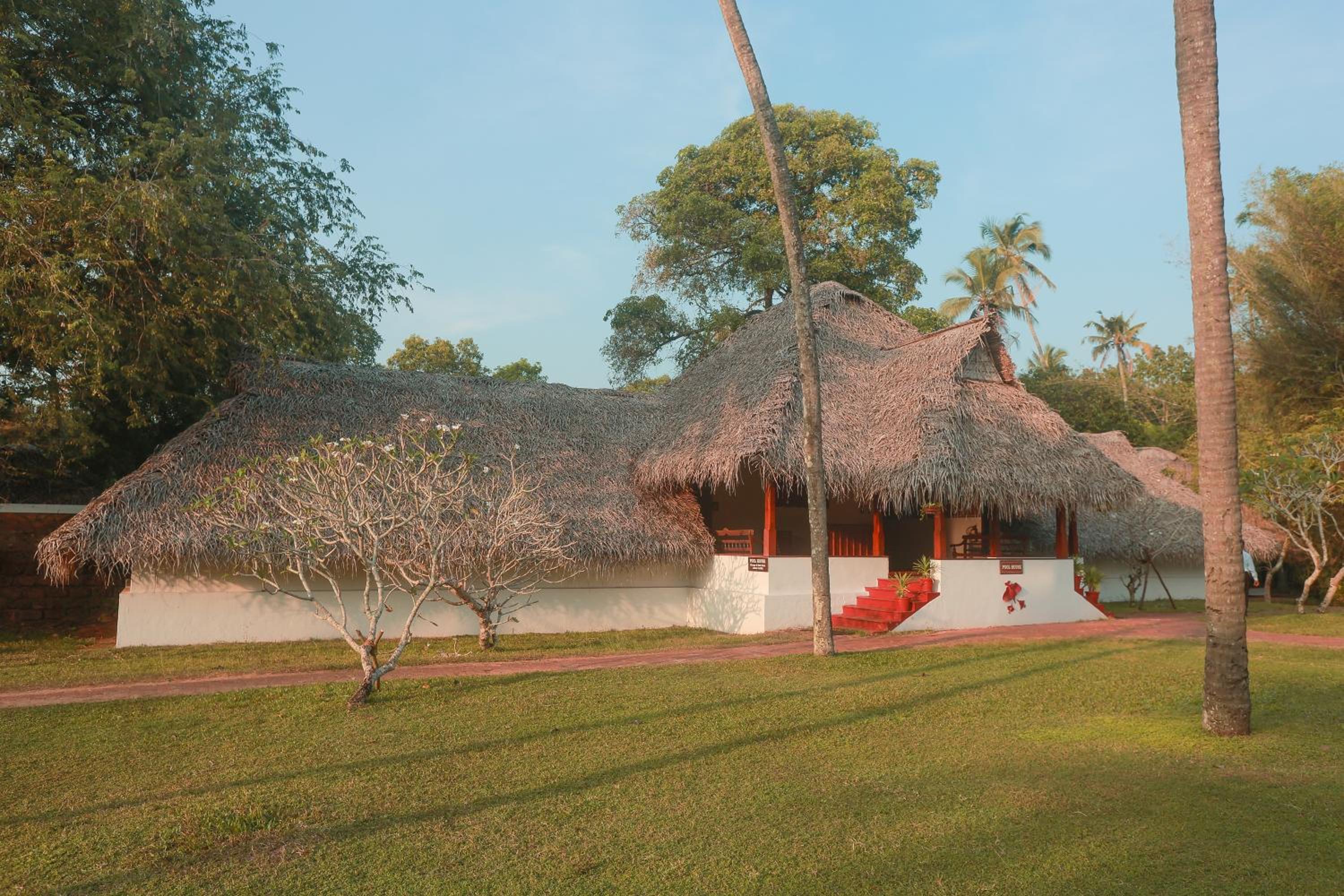 Marari Beach Resort Alleppey – A CGH Earth Experience Marari Beach Resort Alleppey – A CGH Earth Experience