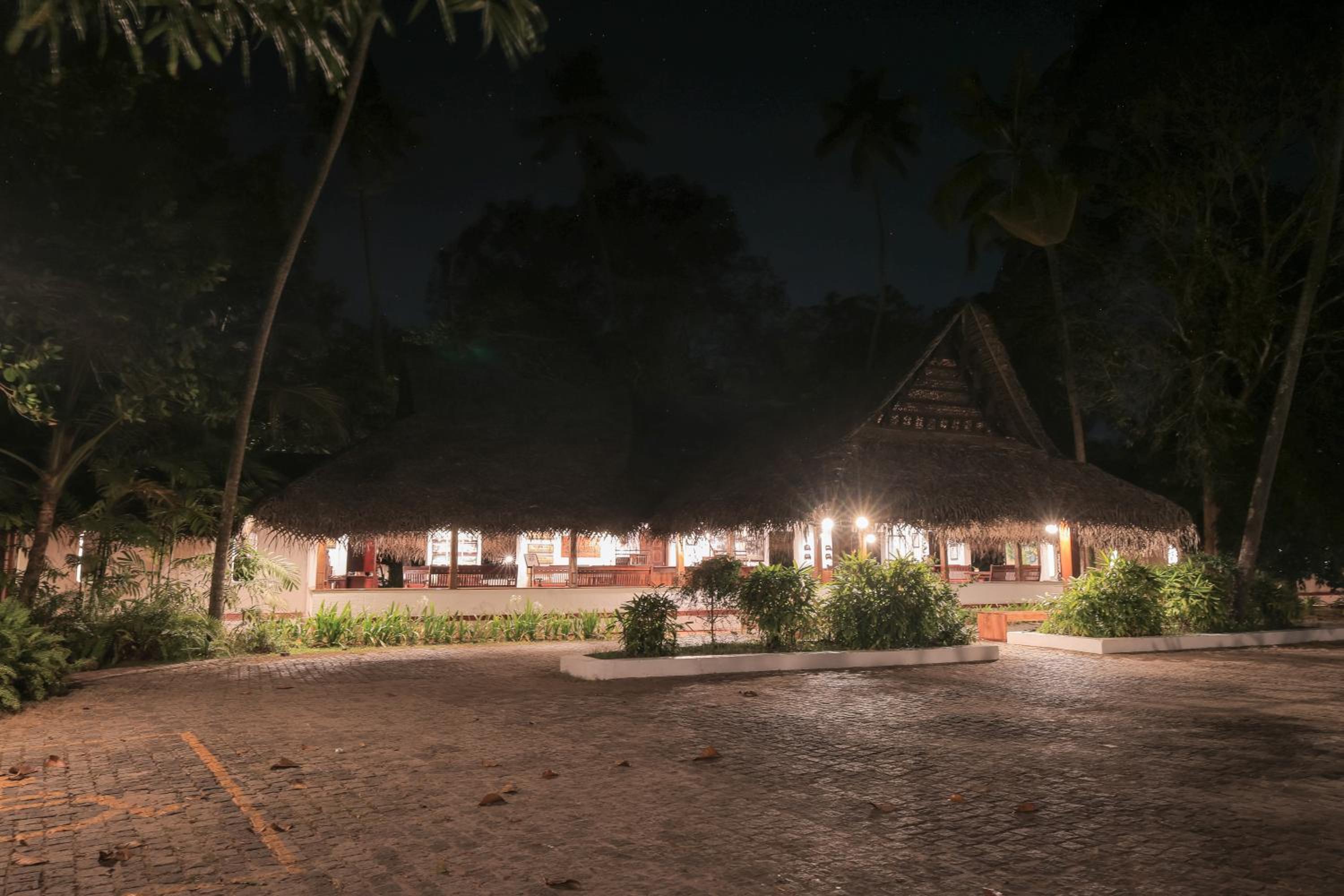 Marari Beach Resort Alleppey – A CGH Earth Experience Marari Beach Resort Alleppey – A CGH Earth Experience