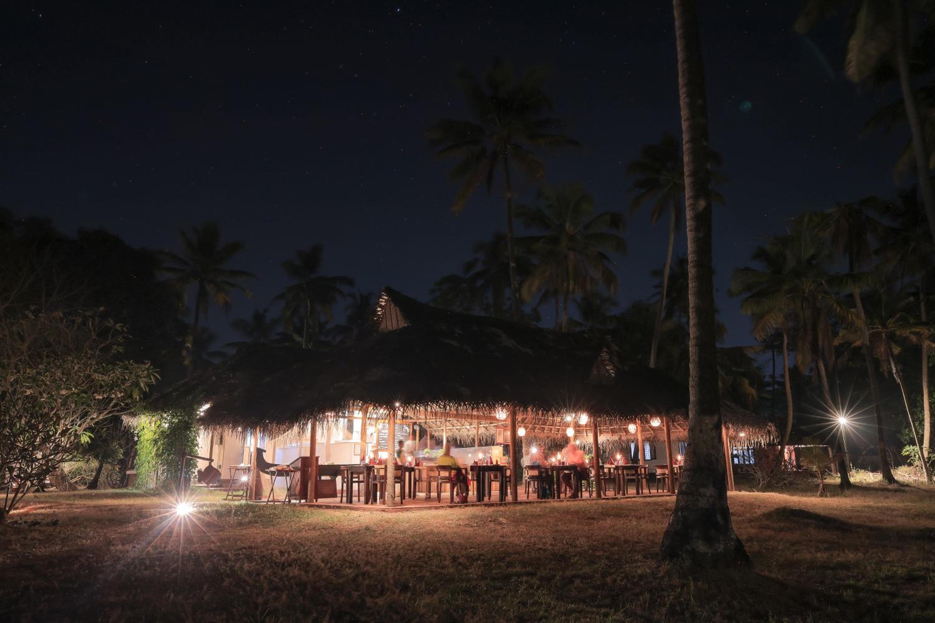 Marari Beach Resort Alleppey – A CGH Earth Experience Marari Beach Resort Alleppey – A CGH Earth Experience