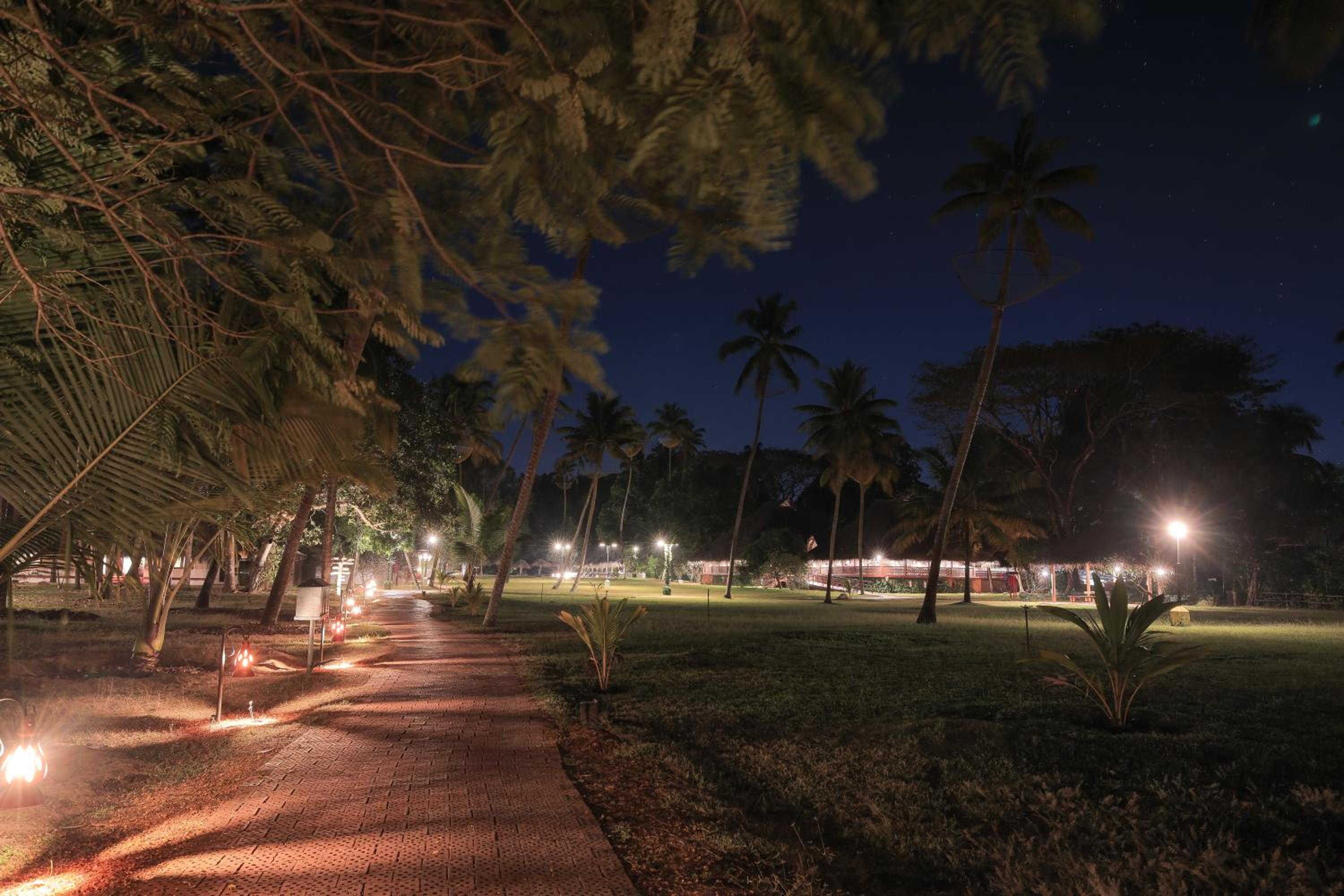 Marari Beach Resort Alleppey – A CGH Earth Experience Marari Beach Resort Alleppey – A CGH Earth Experience