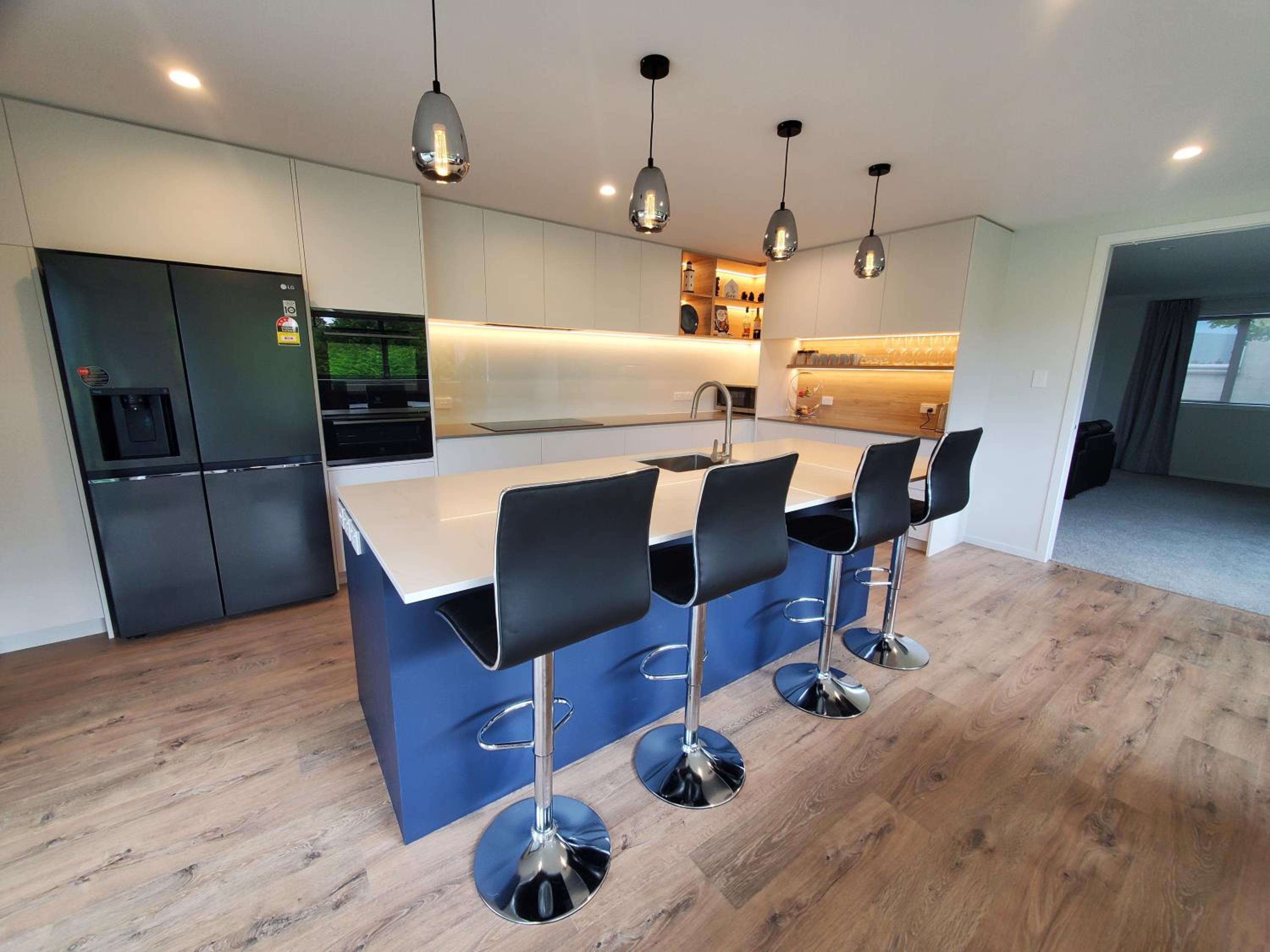 Matai Ridge - Wanaka Home