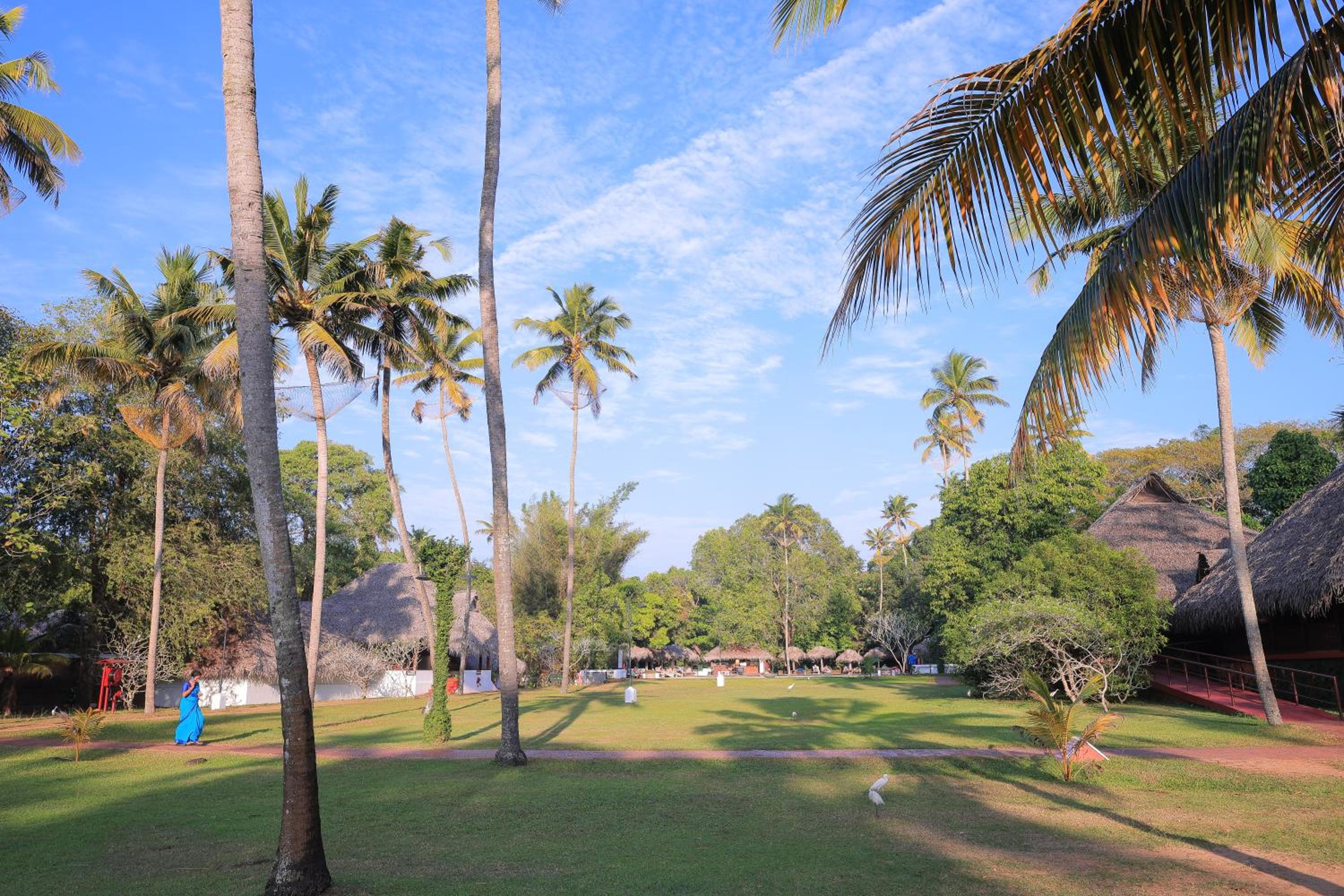 Marari Beach Resort Alleppey - A CGH Earth Experience