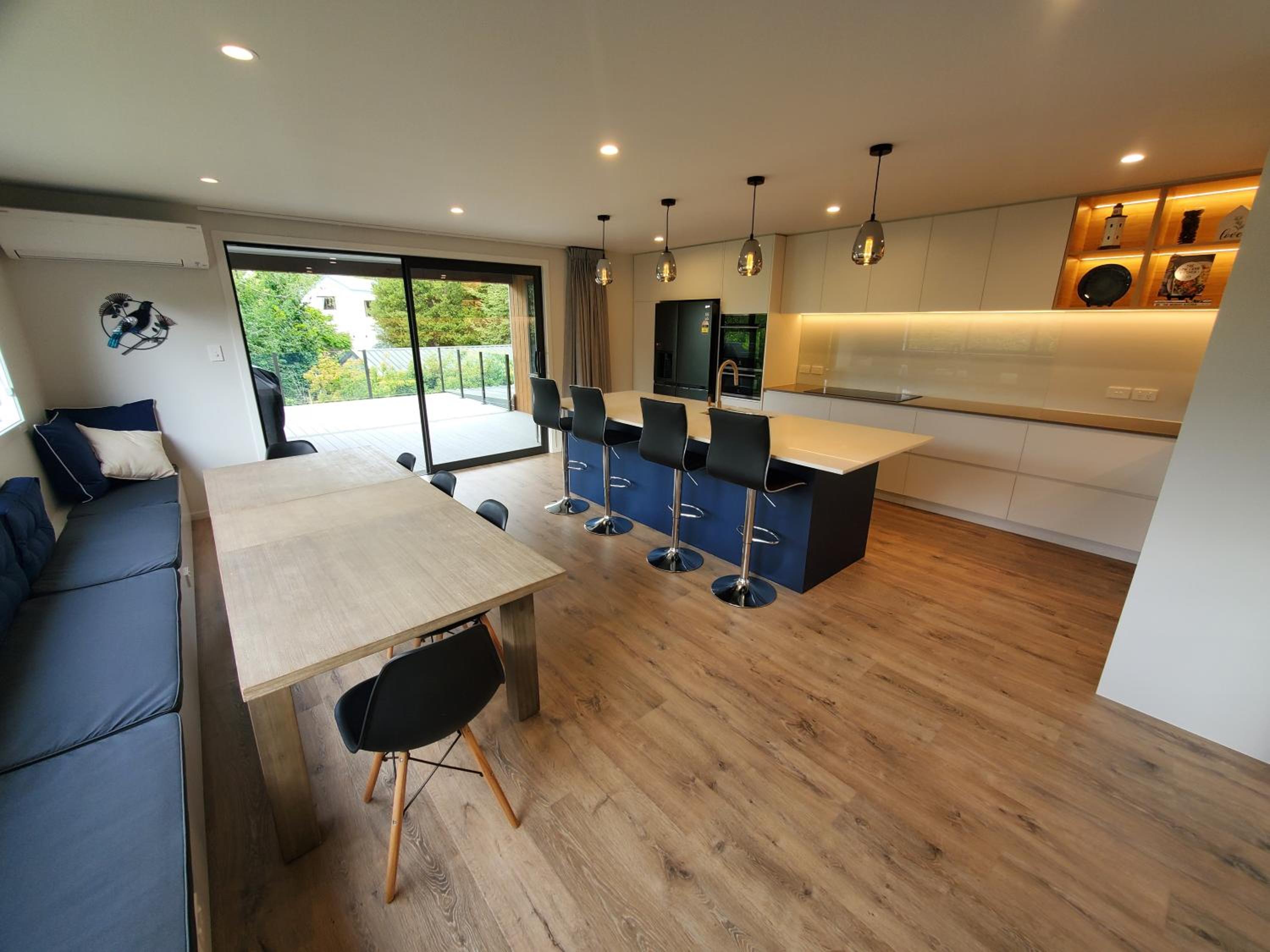 Matai Ridge - Wanaka Home