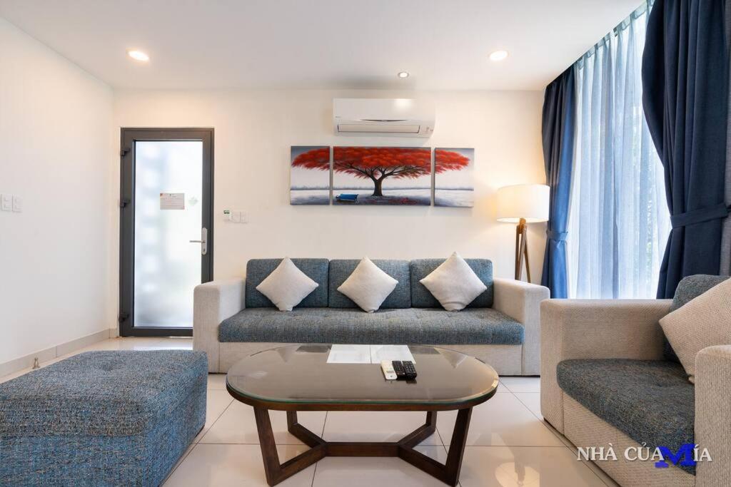 Oceanami Beach Villa Long Hai Vung Tau
