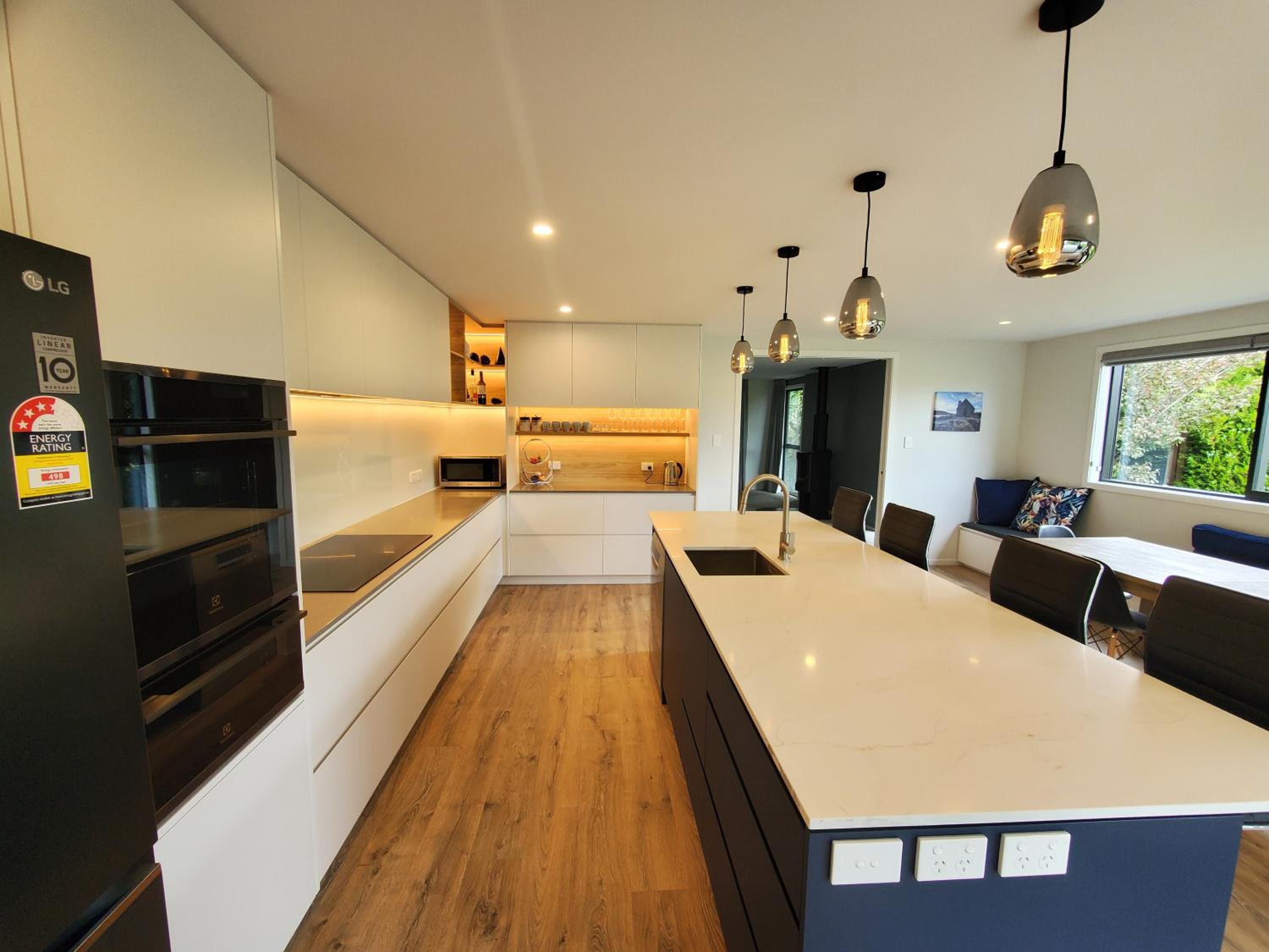 Matai Ridge - Wanaka Home