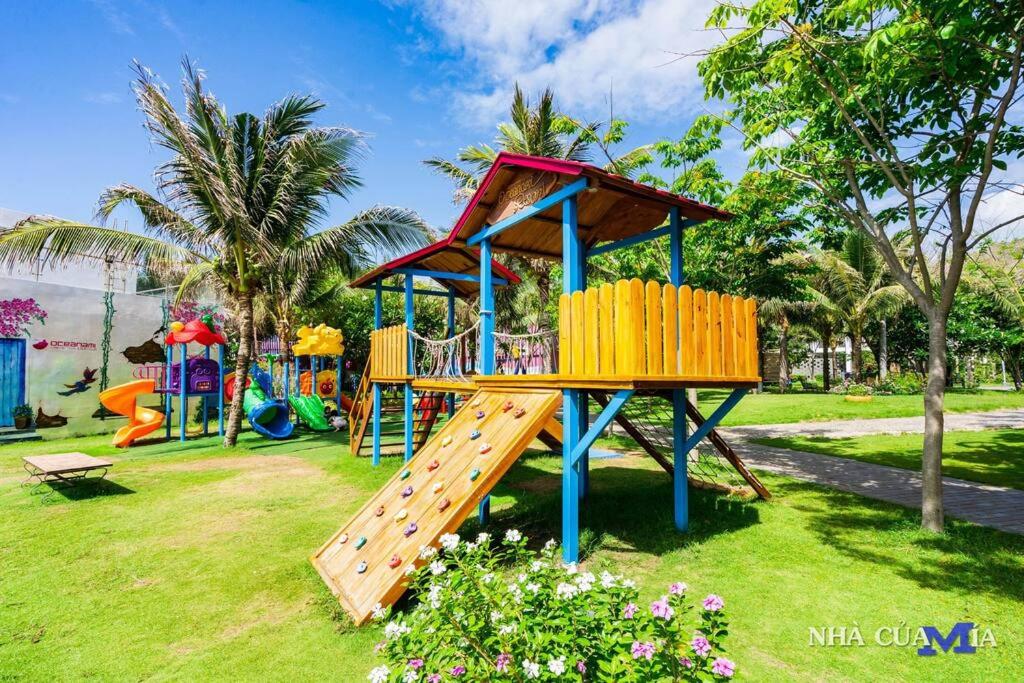 Oceanami Beach Villa Long Hai Vung Tau