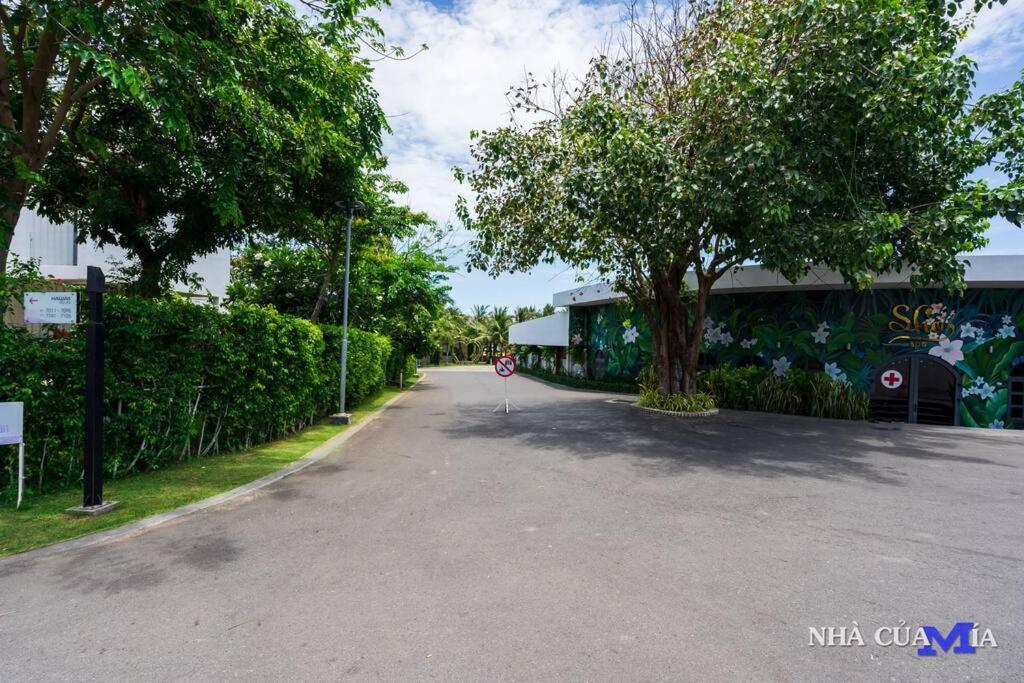 Oceanami Beach Villa Long Hai Vung Tau