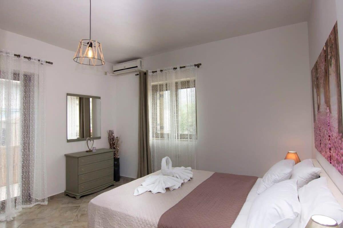 Selinitsa Stone Residence-Private Poolside Retreat