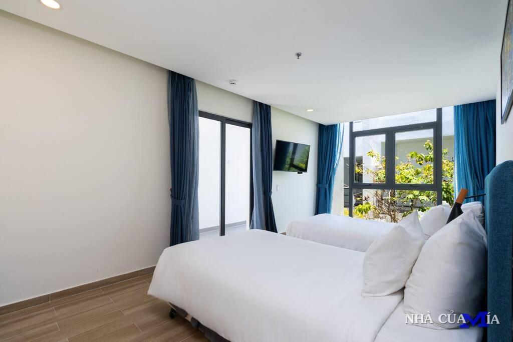 Oceanami Beach Villa Long Hai Vung Tau