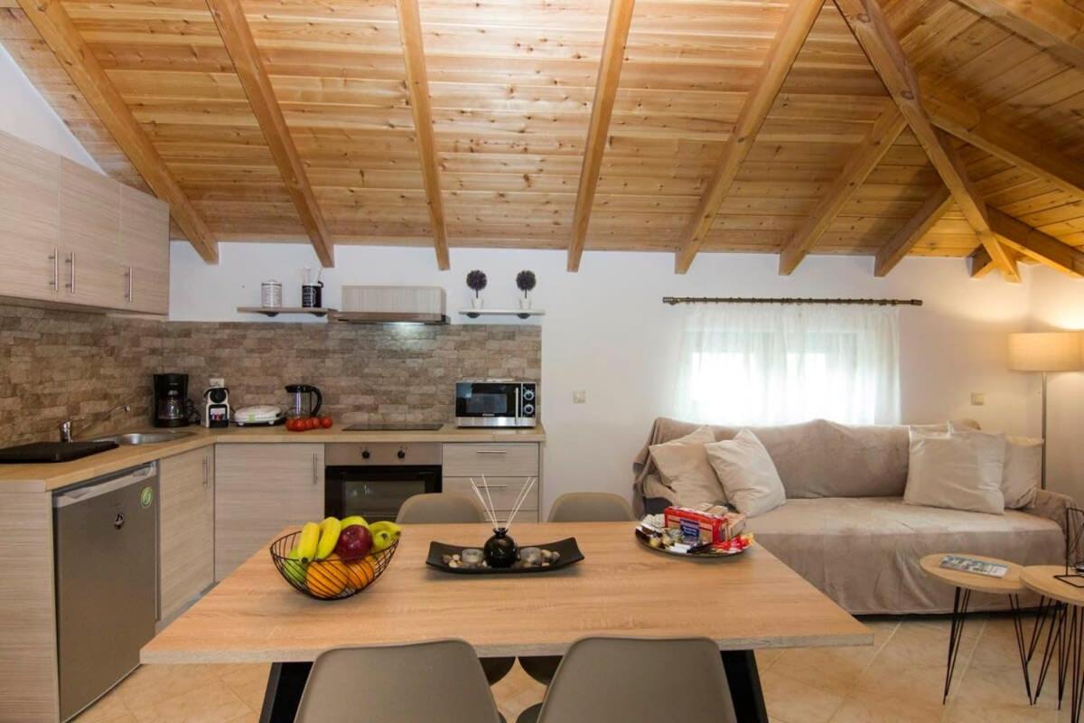 Selinitsa Stone Residence-Private Poolside Retreat