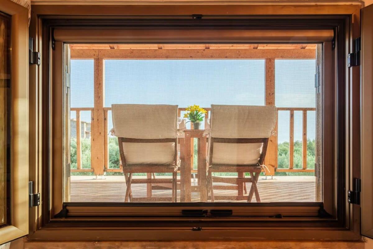 Selinitsa Stone Residence-Private Poolside Retreat