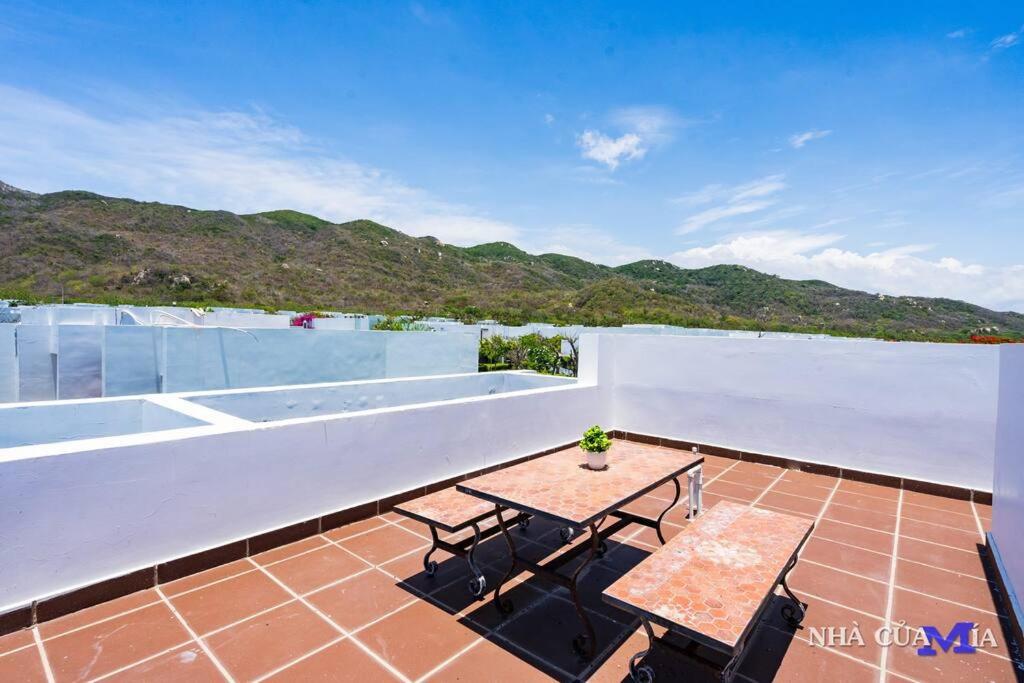 Oceanami Beach Villa Long Hai Vung Tau