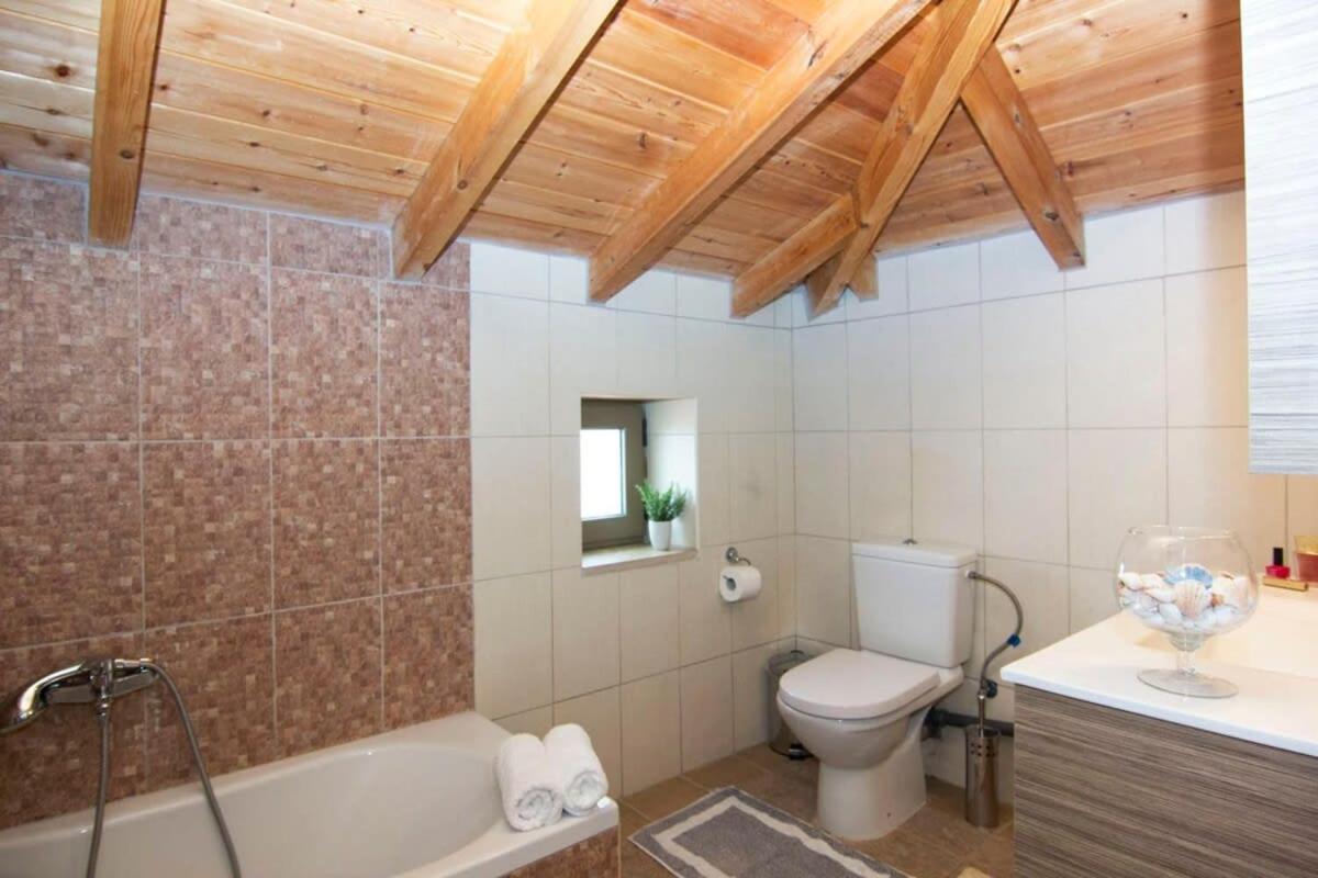 Selinitsa Stone Residence-Private Poolside Retreat