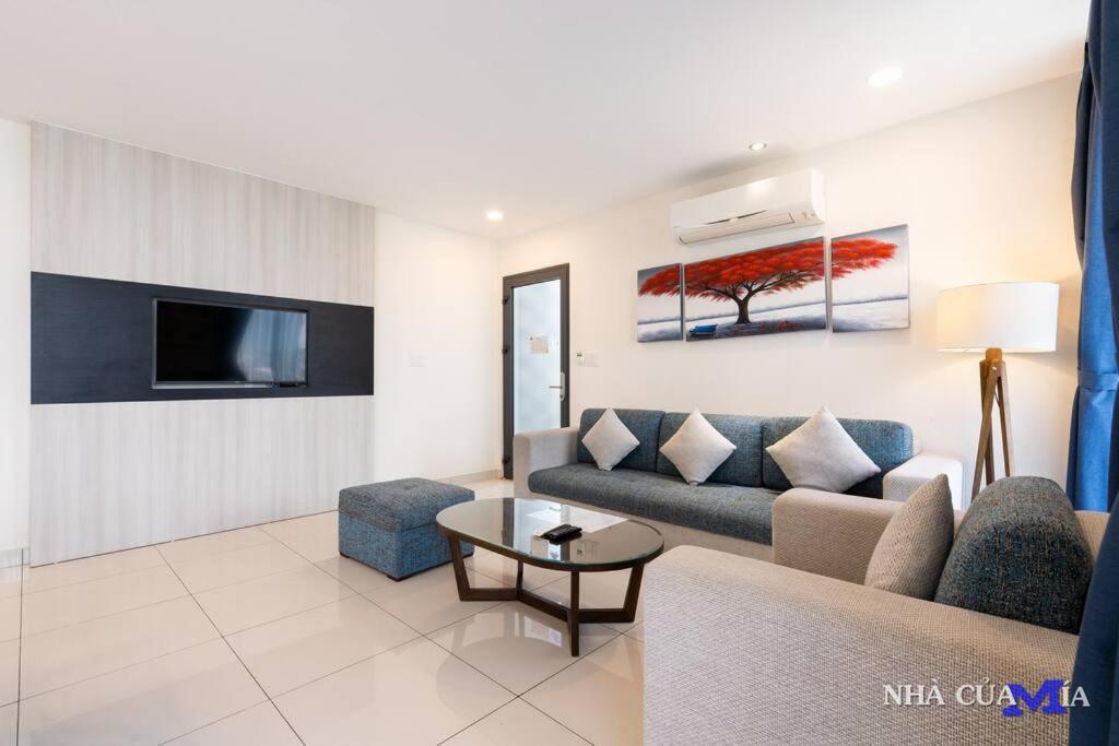 Oceanami Beach Villa Long Hai Vung Tau