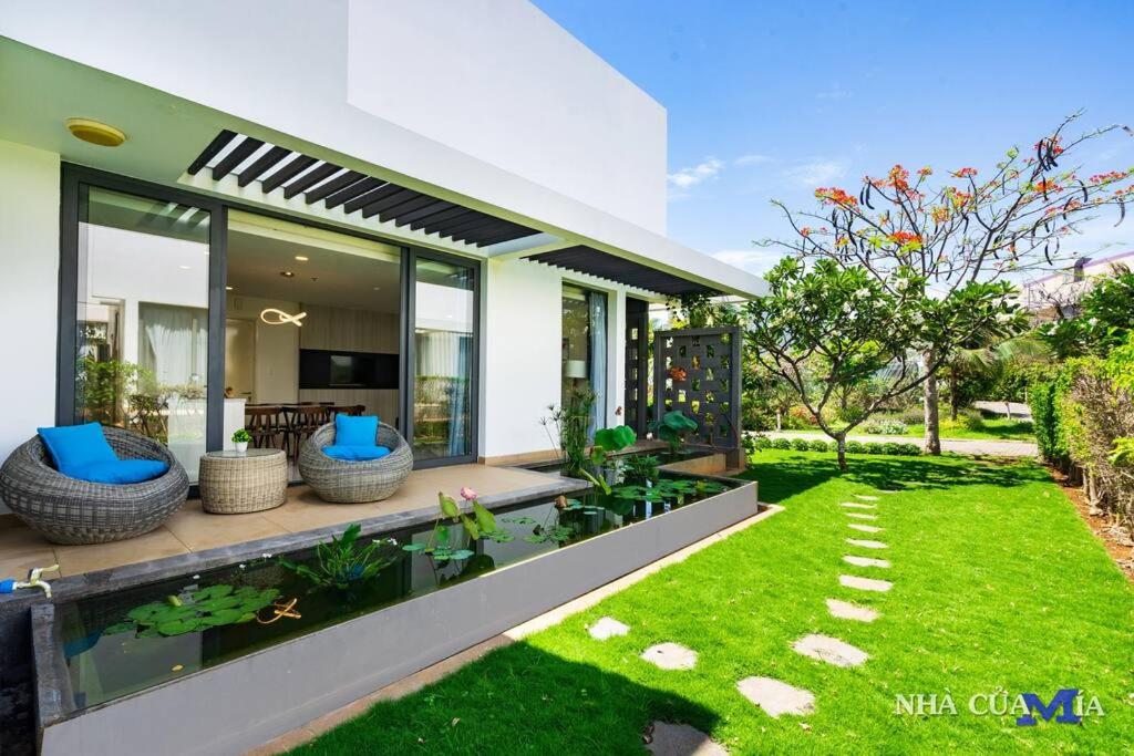 Oceanami Beach Villa Long Hai Vung Tau