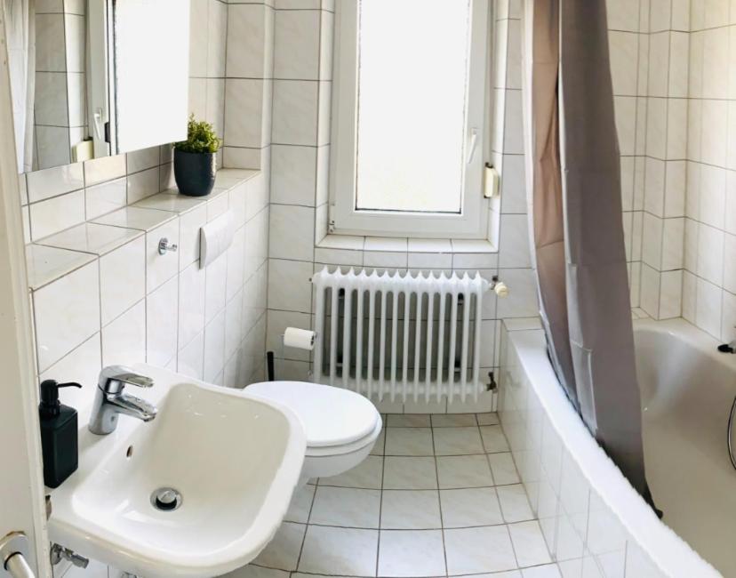 Ferienwohnung Auszeit im Illtal